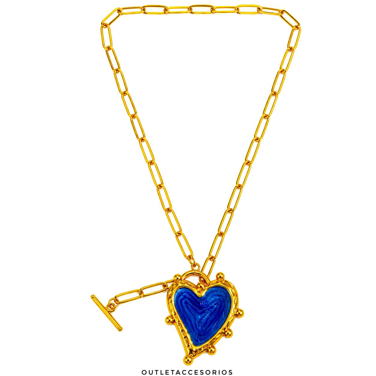 Collar barroco