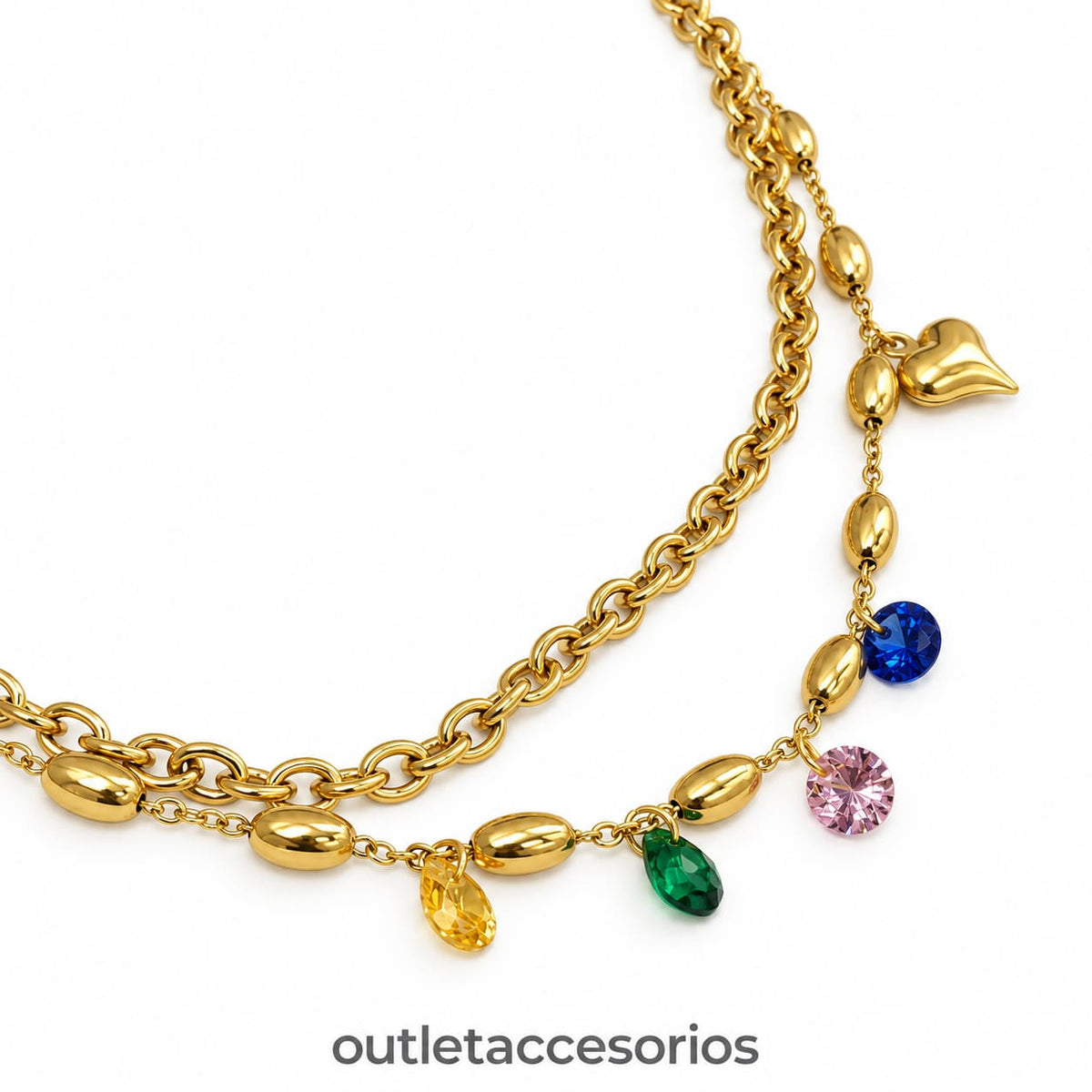 Collar epifanía