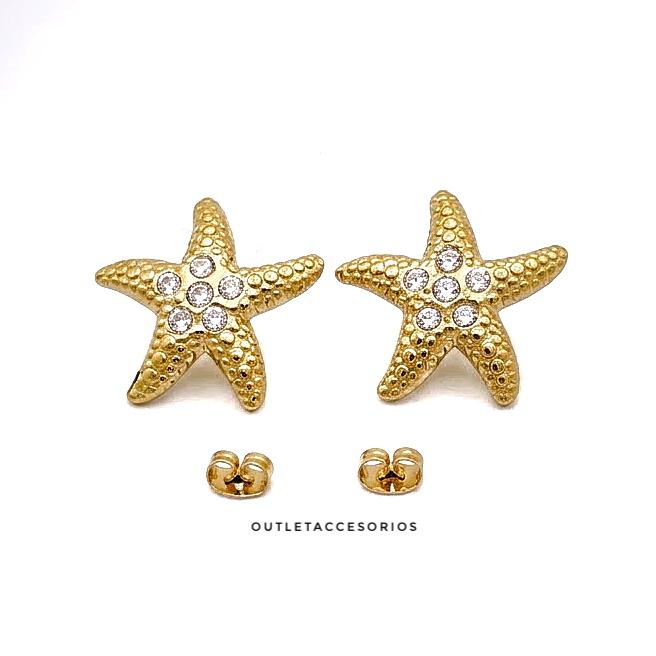 Aros estrella mar