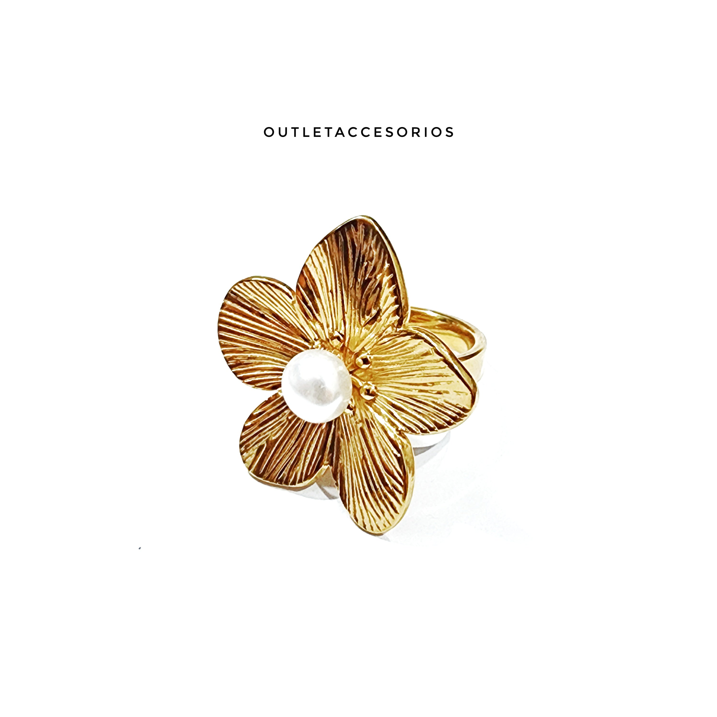 Anillo flor perla (9)