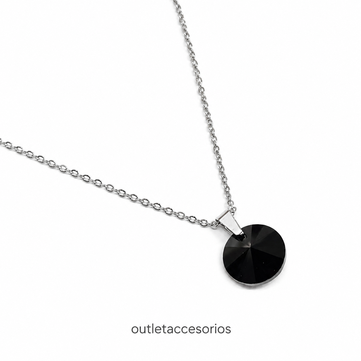 Collar brillo