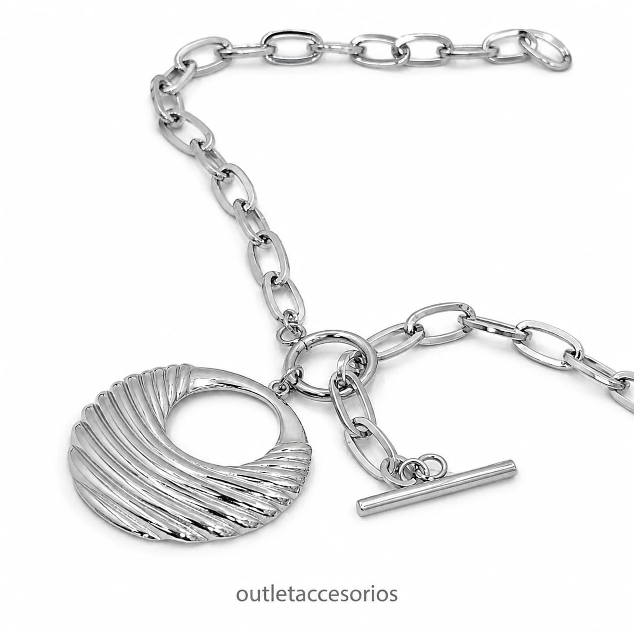 Collar medalla