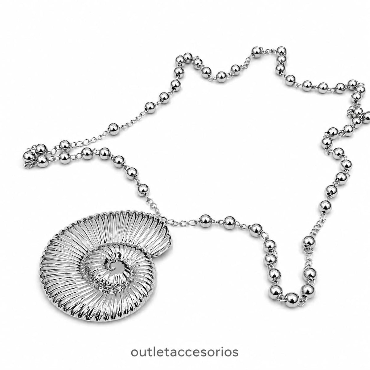 Collar caracola