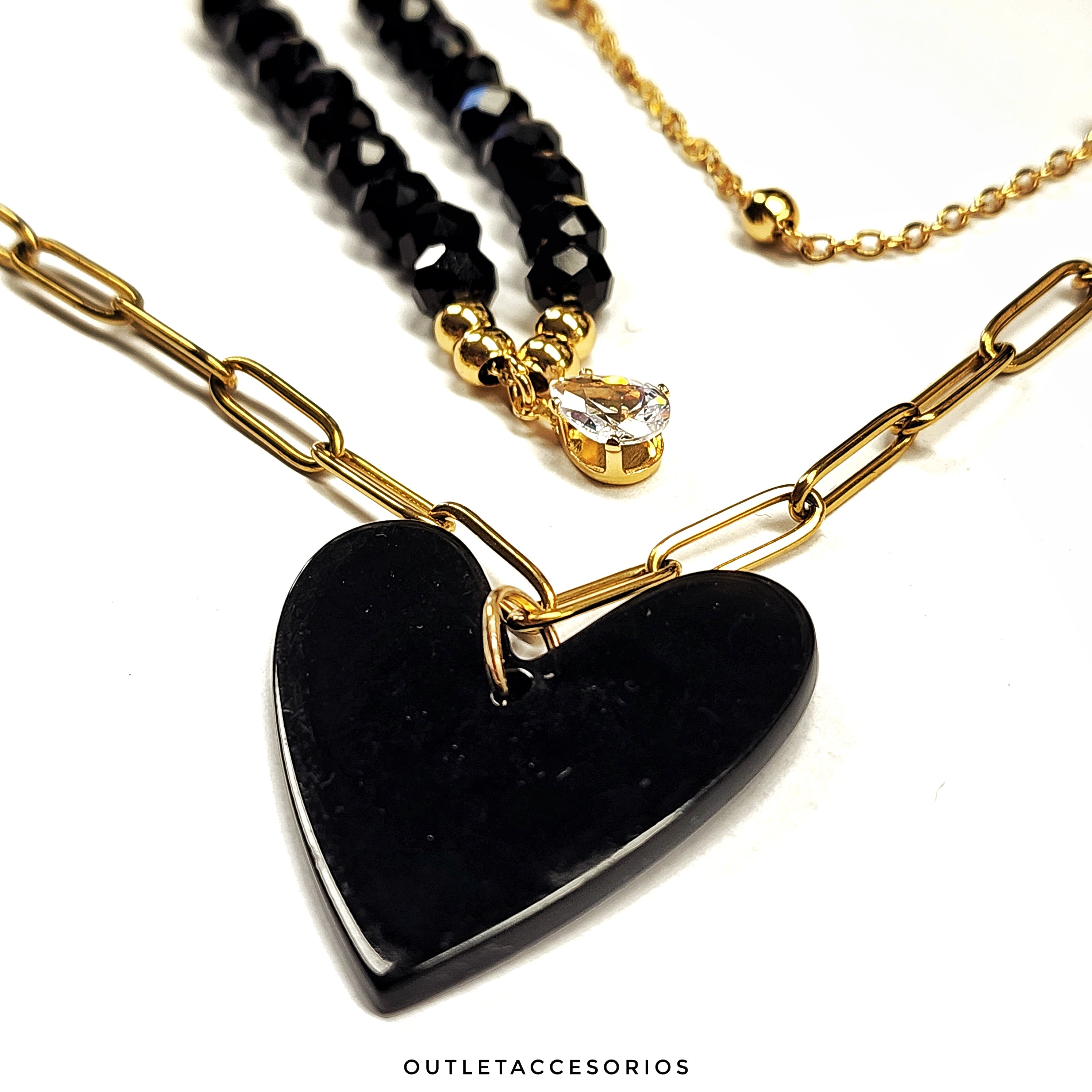 Collar divino amor