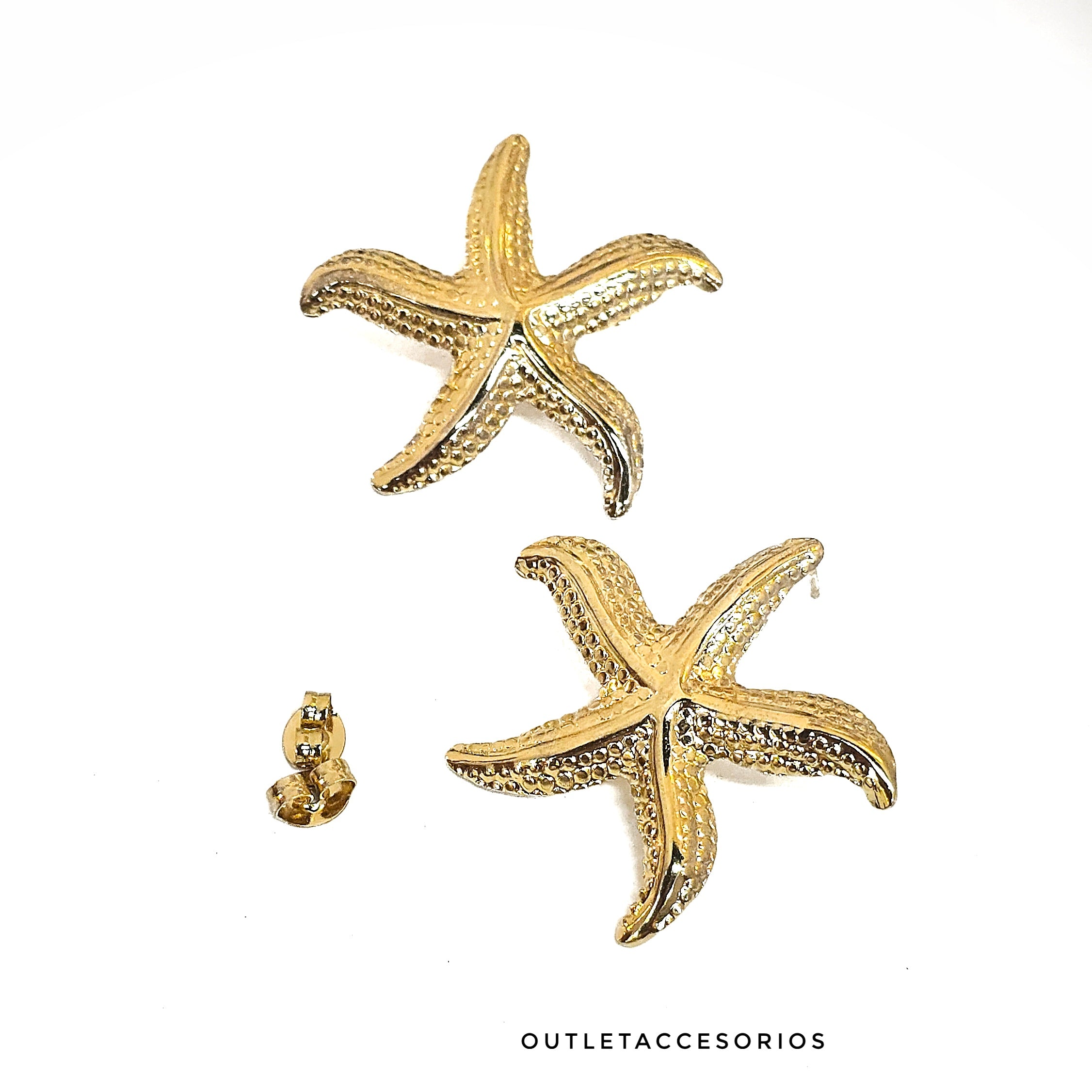 Aros estrella mar
