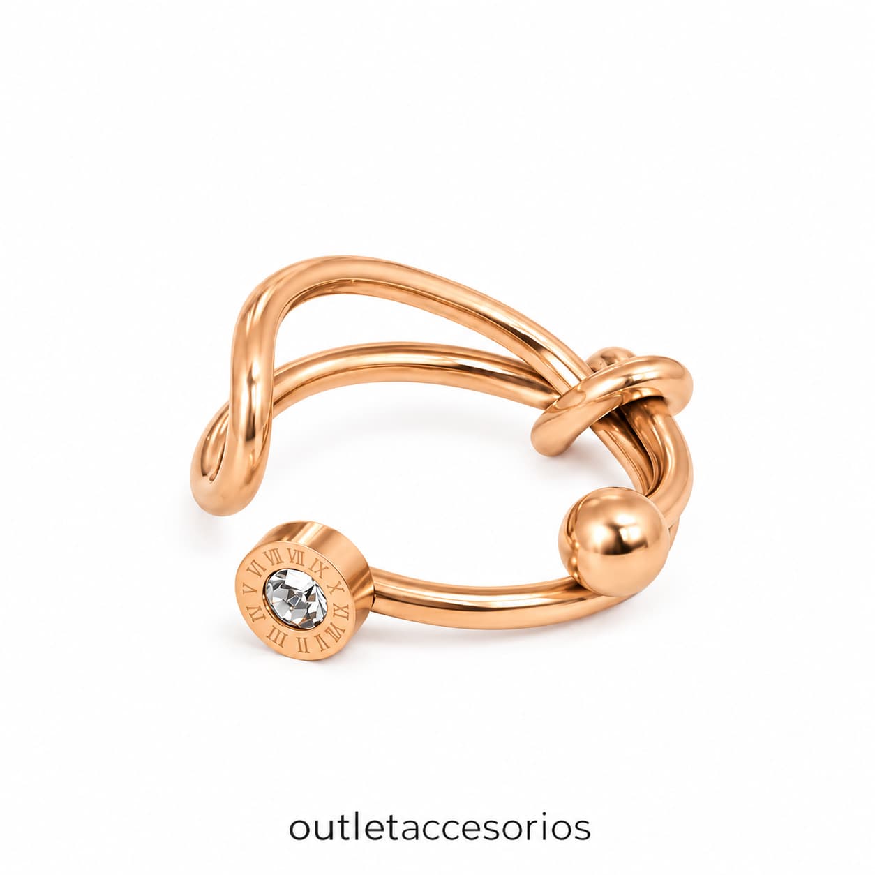 Anillo nudo