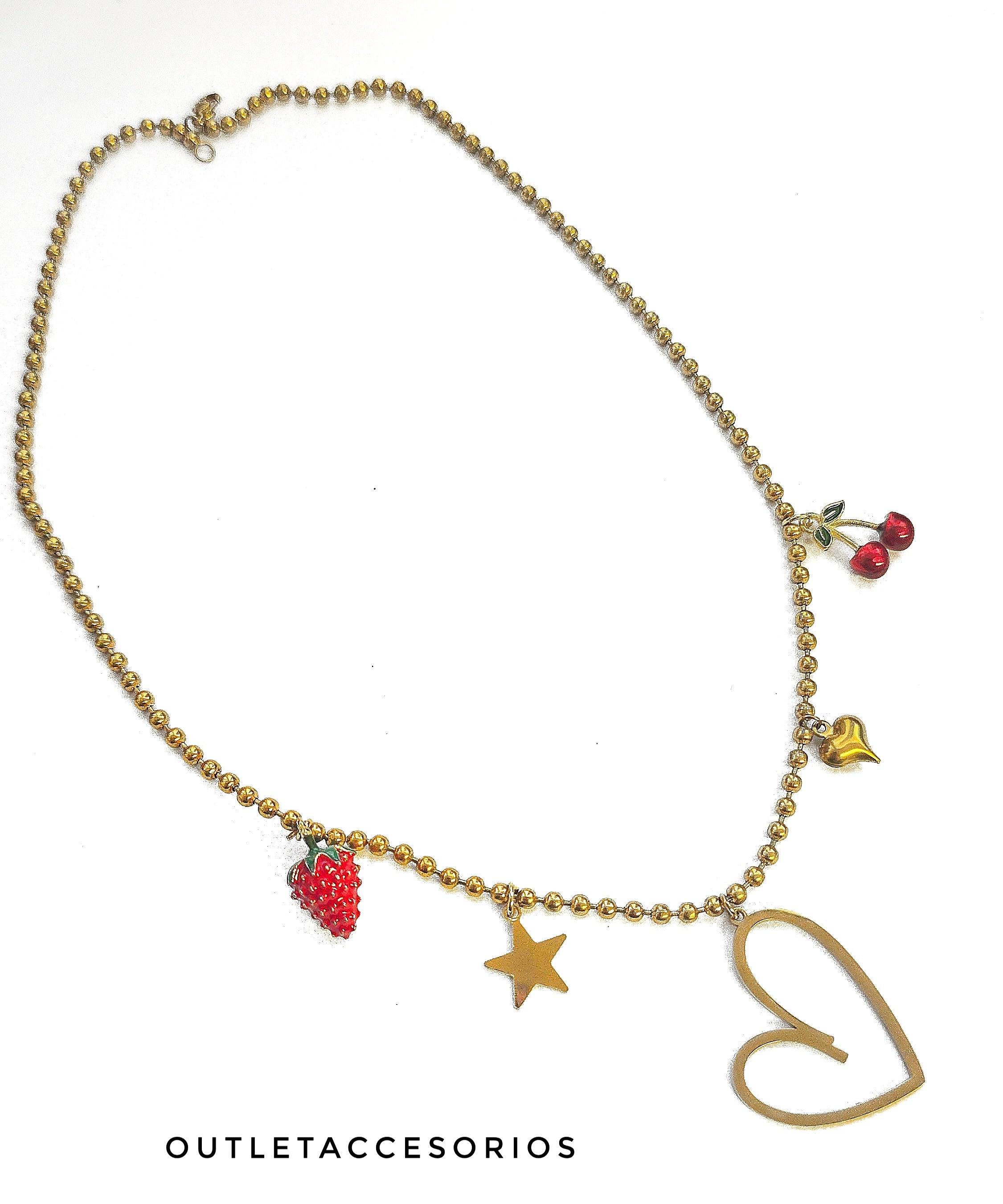 Collar agustina