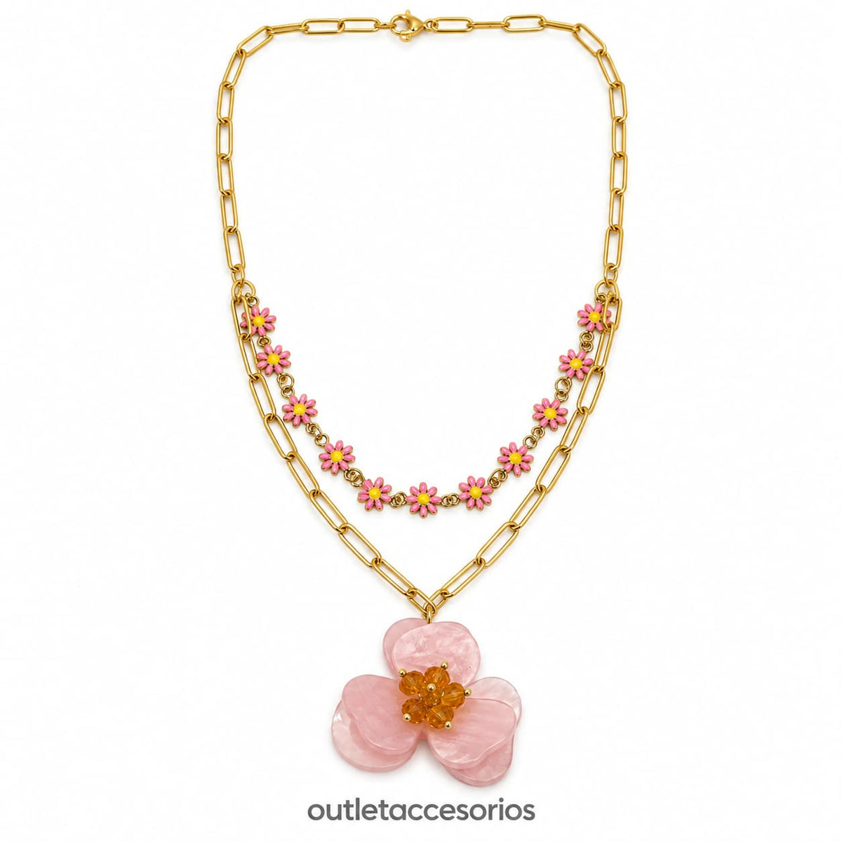 Collar amalia