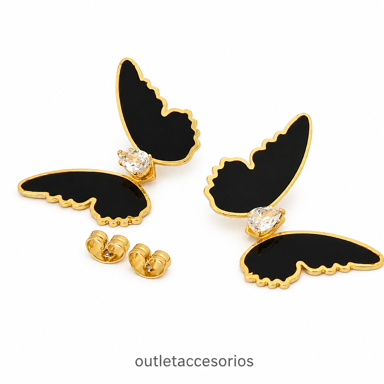 Aros mariposa