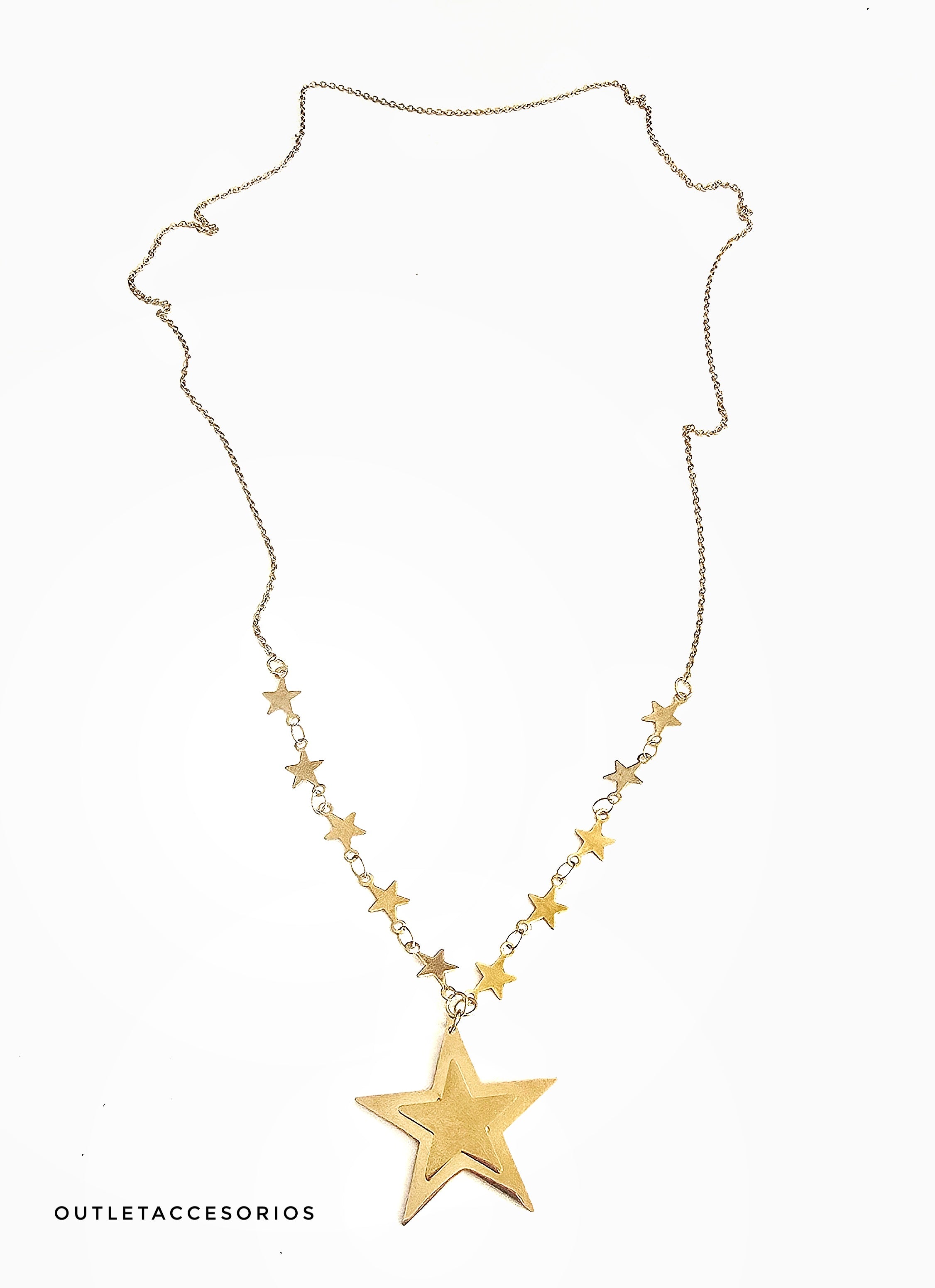 Collar la estrella