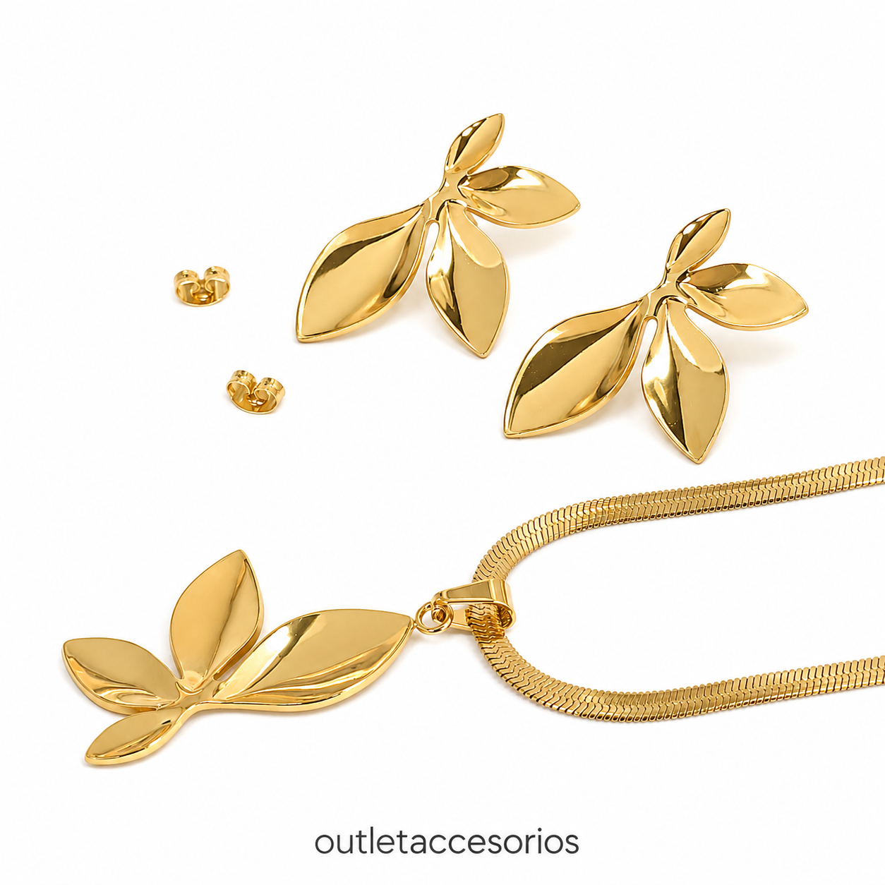 Pack aros + collar