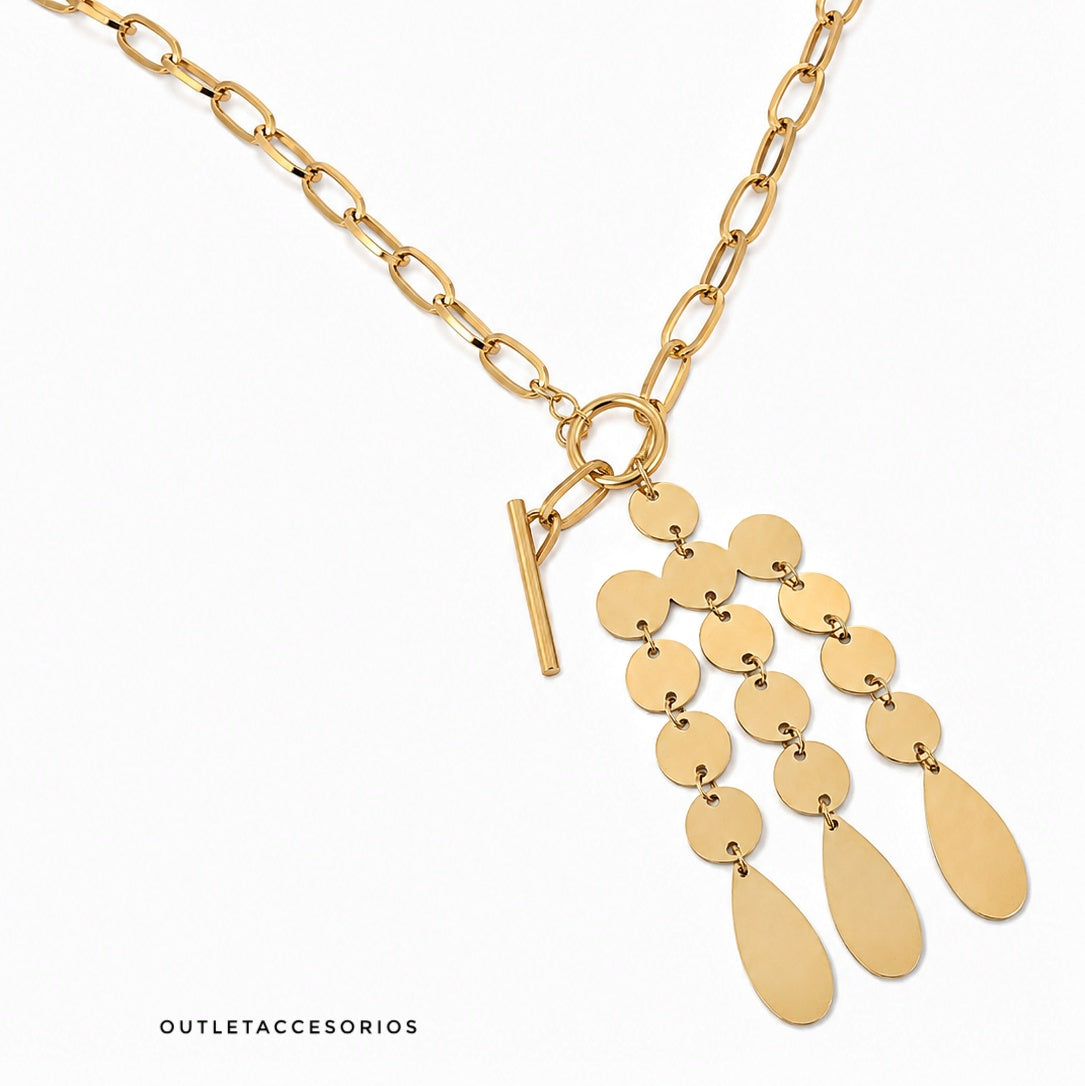 Collar gitana