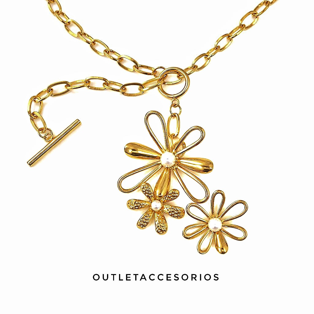 Collar clarisa