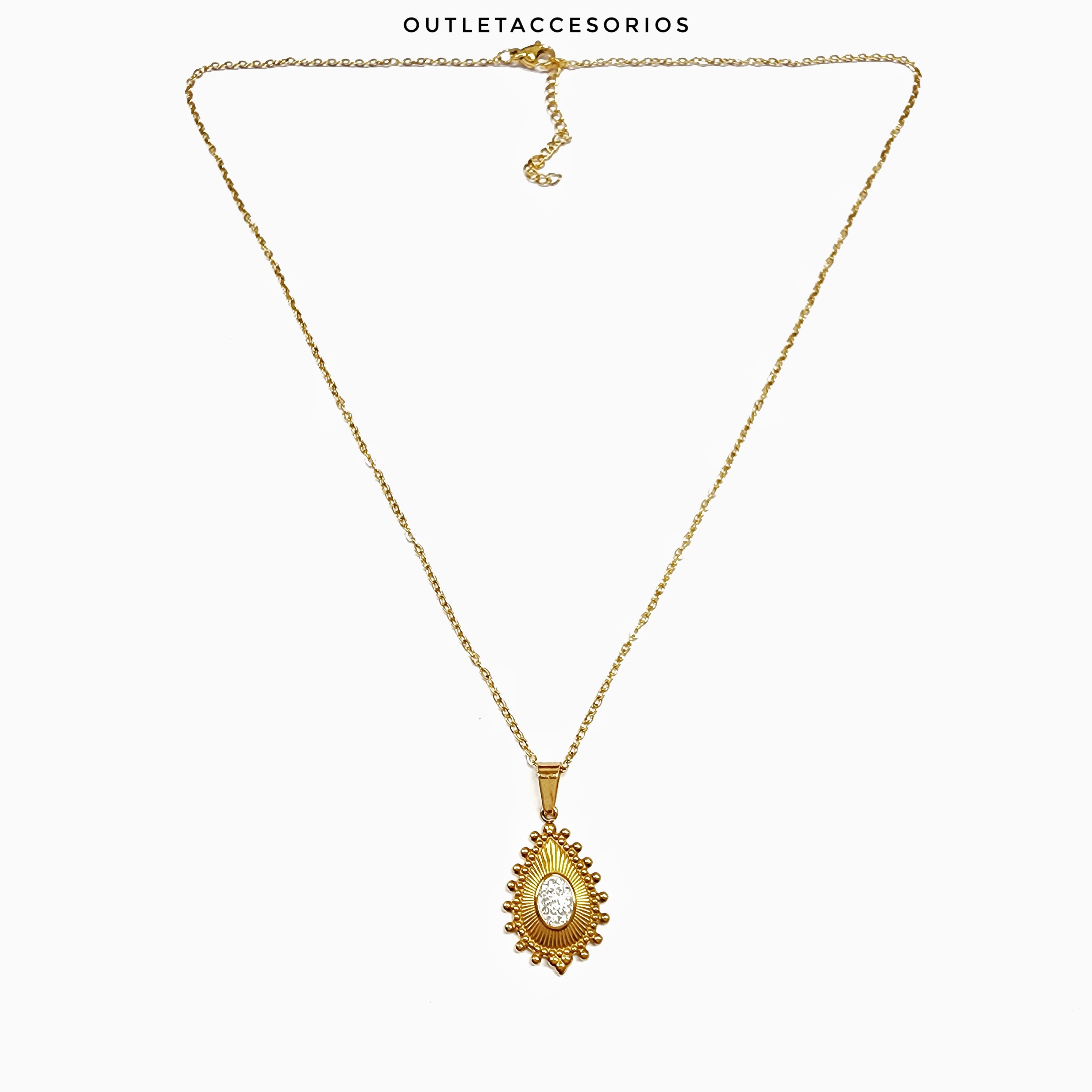 Collar gitana