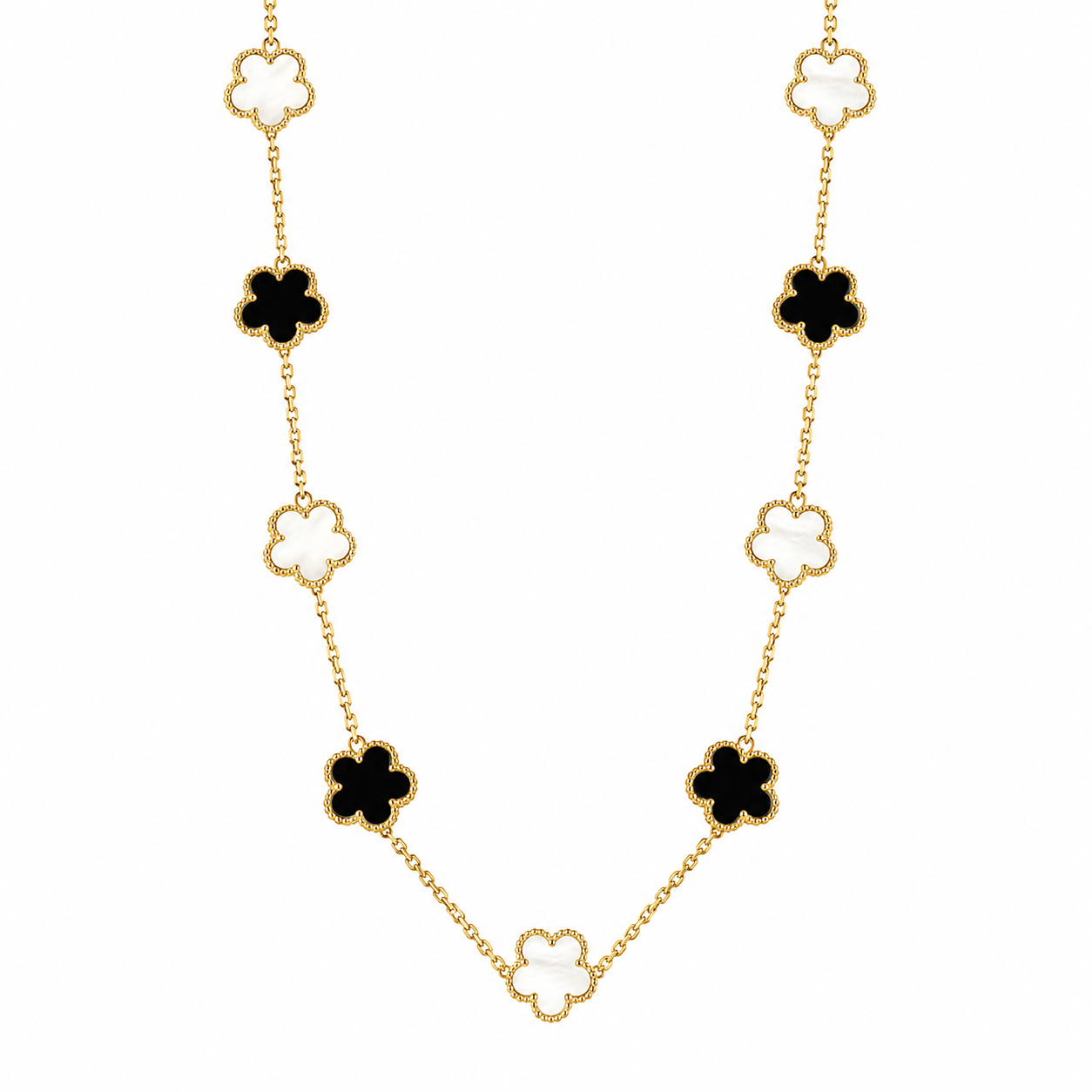 Collar mont