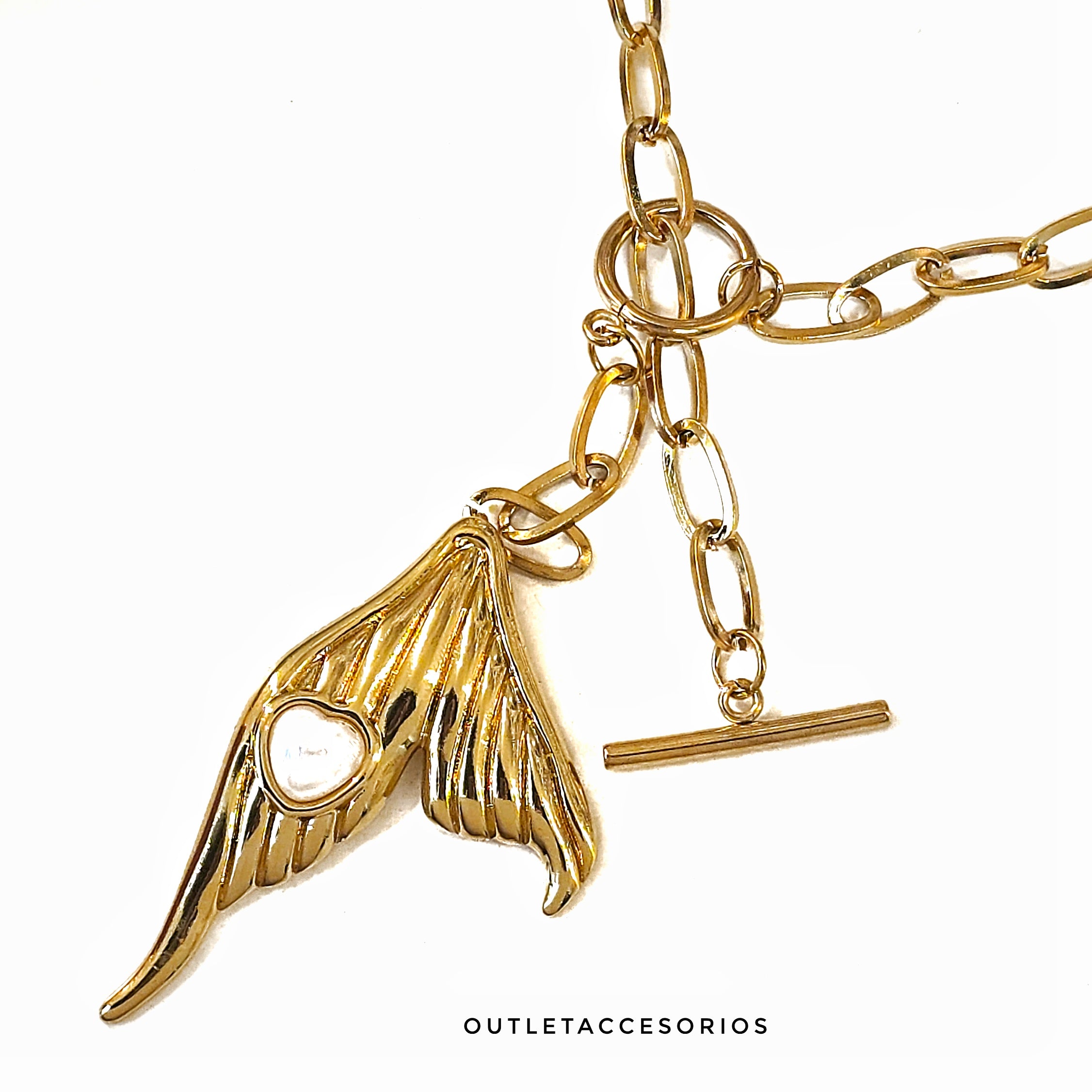 Collar sirena