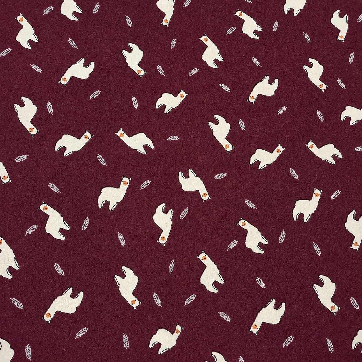 Pañuelo llamas