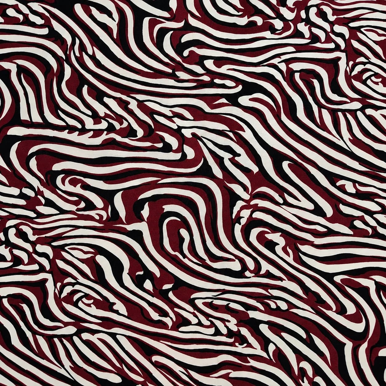 Pañuelo cebra