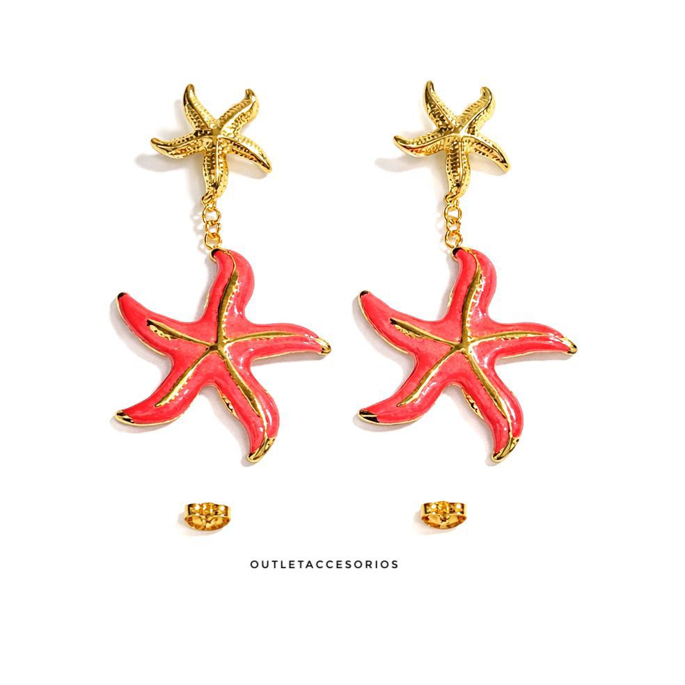 Aros estrella mar