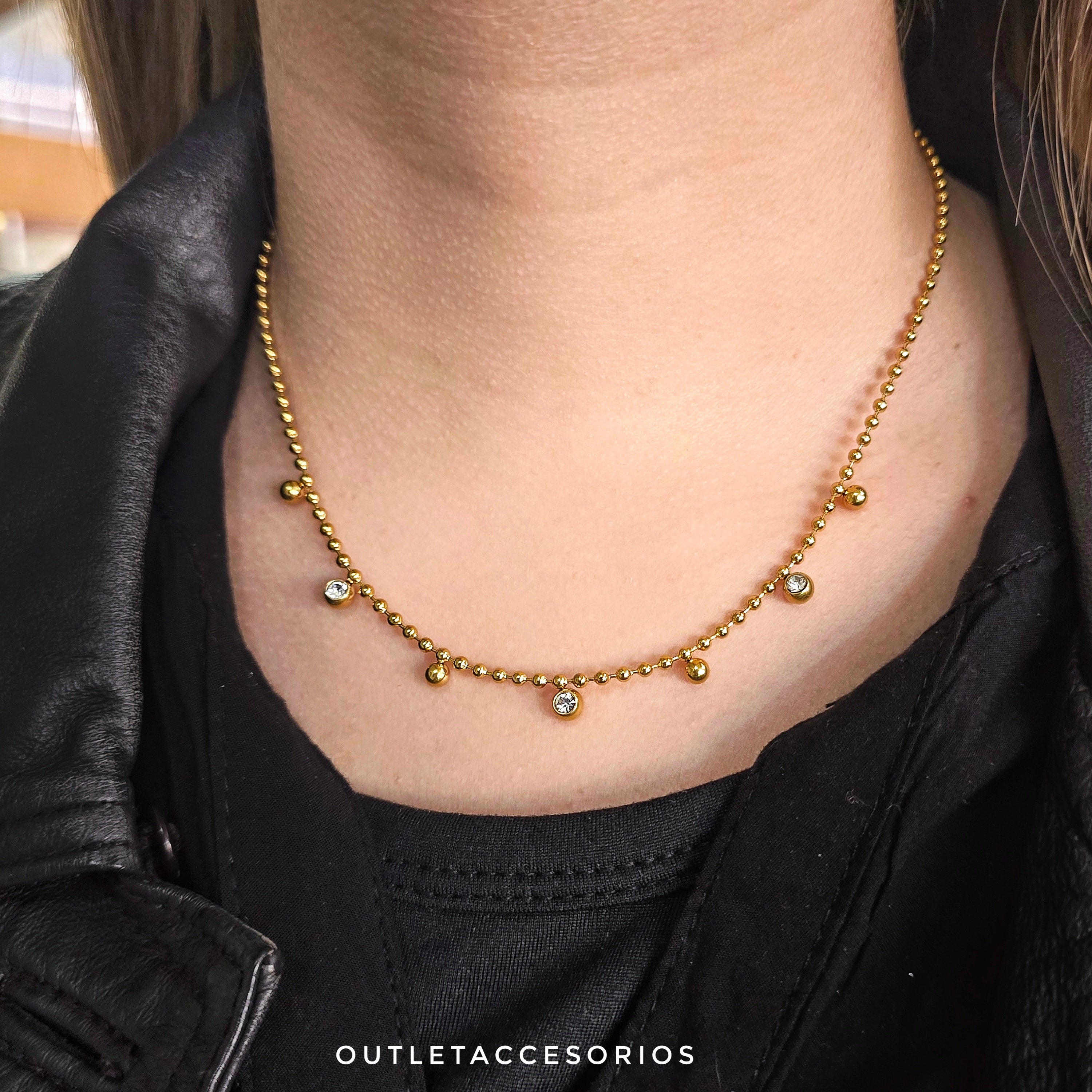 Collar Luz