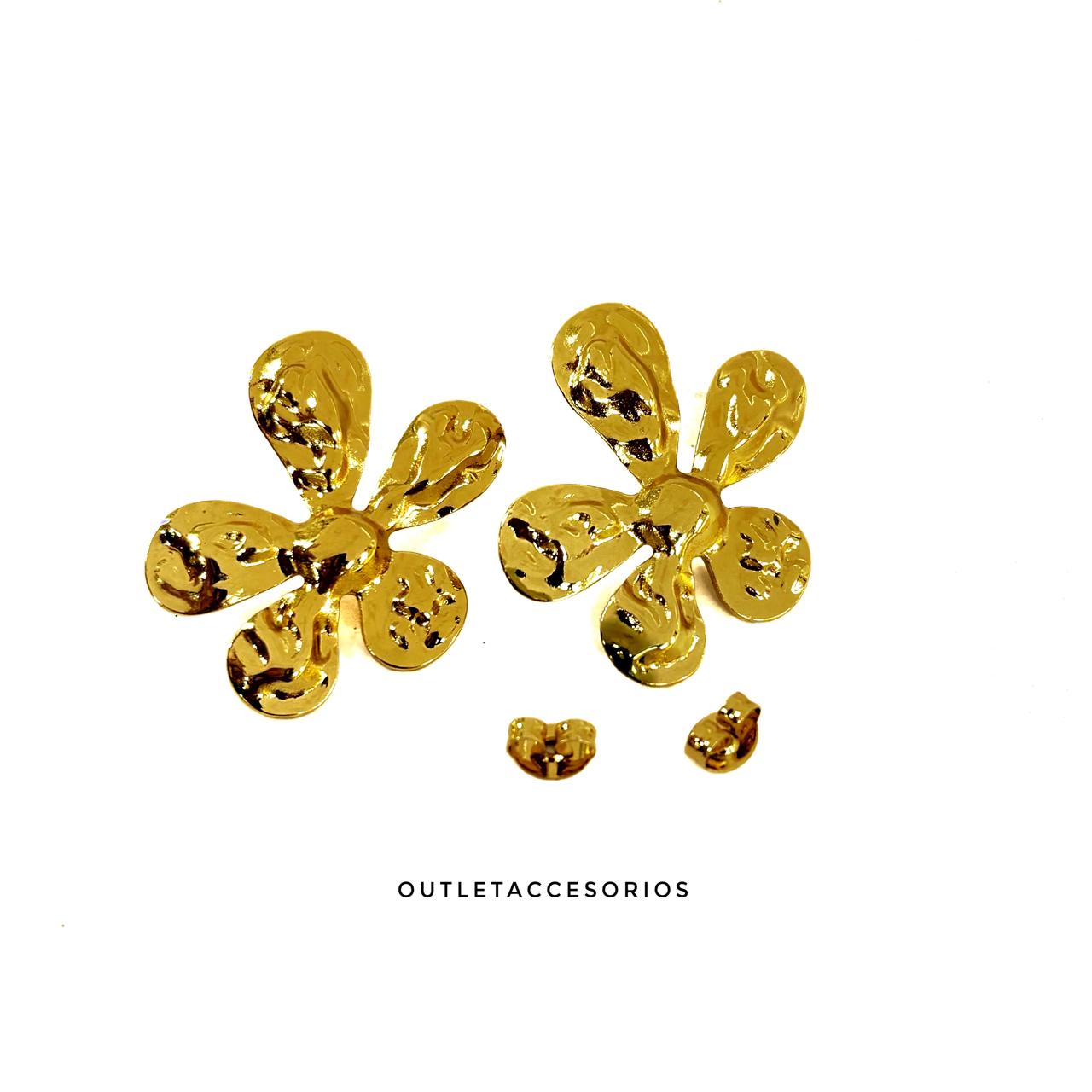 Aros flor 🌼