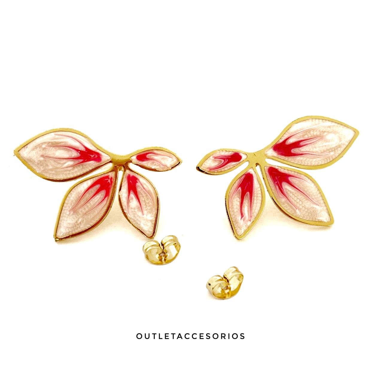 Aros flor 🌼