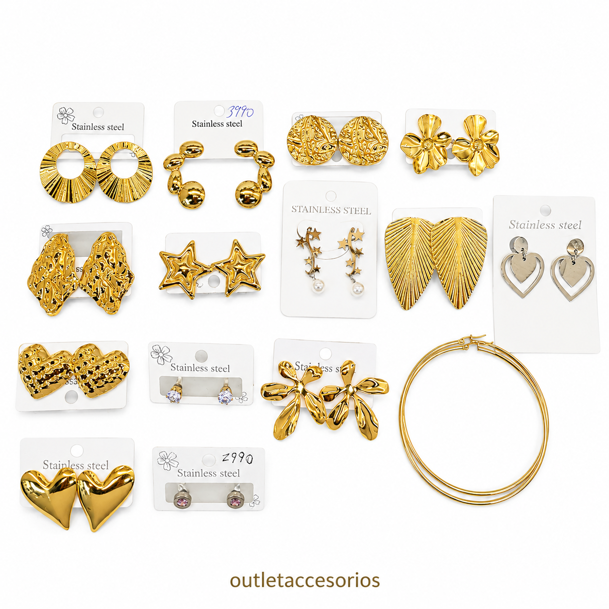 Pack aros 3