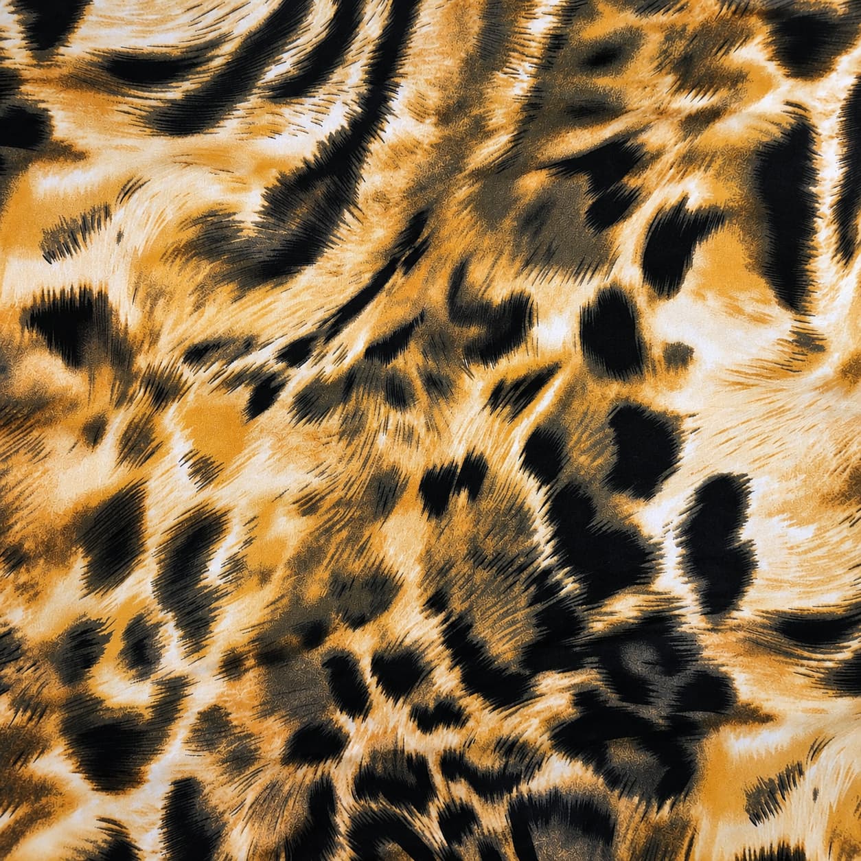 Pañuelo leopardo