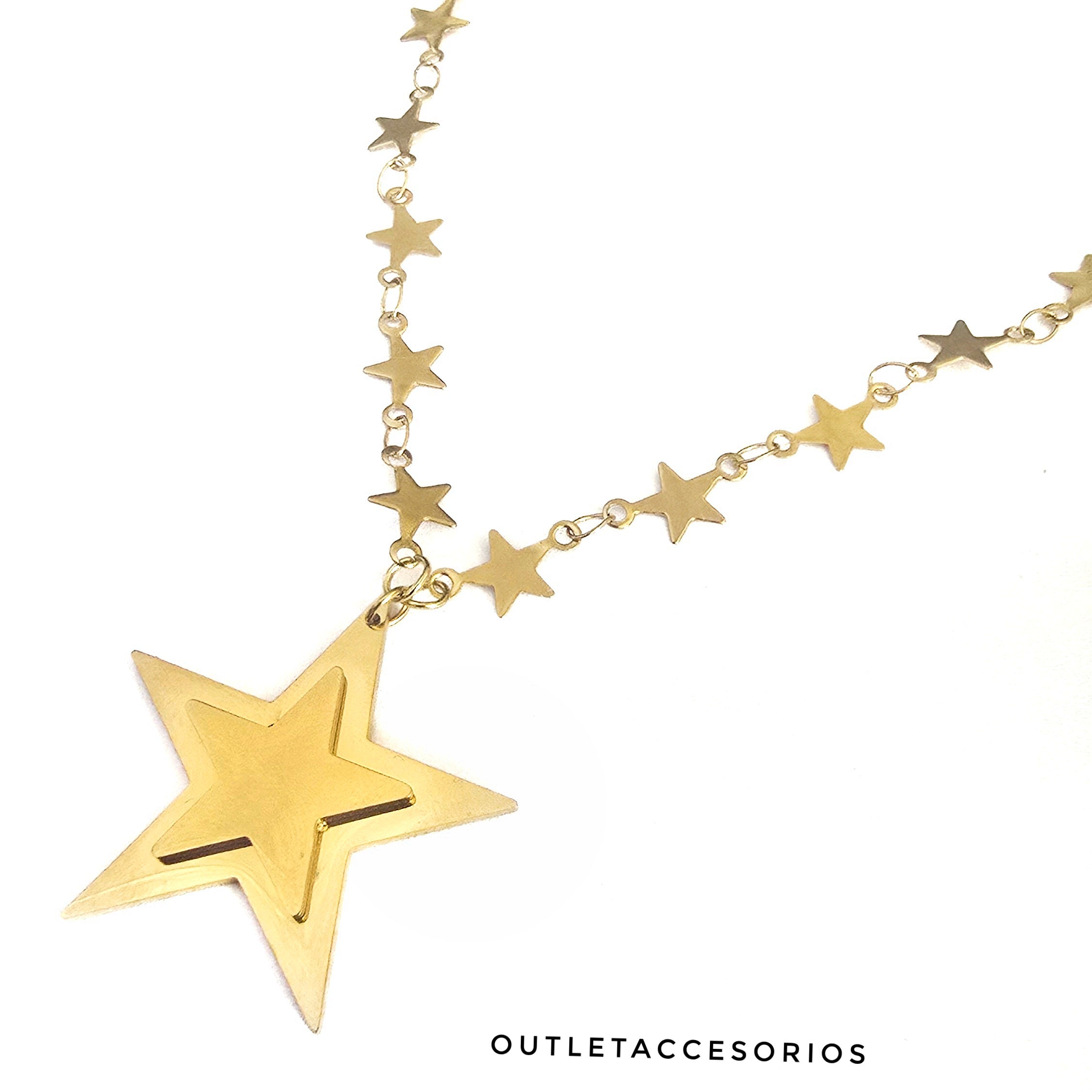 Collar la estrella
