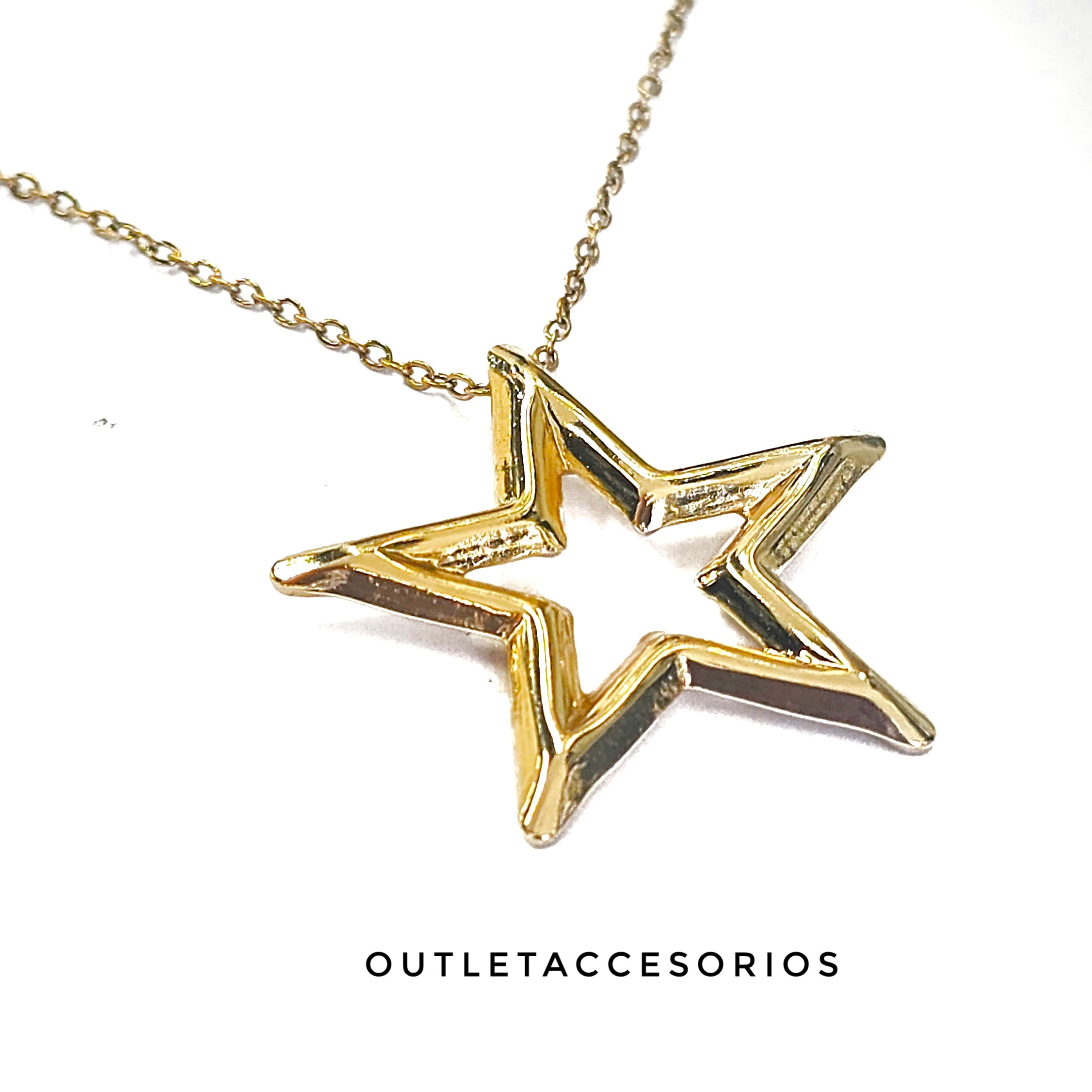 Collar estrella