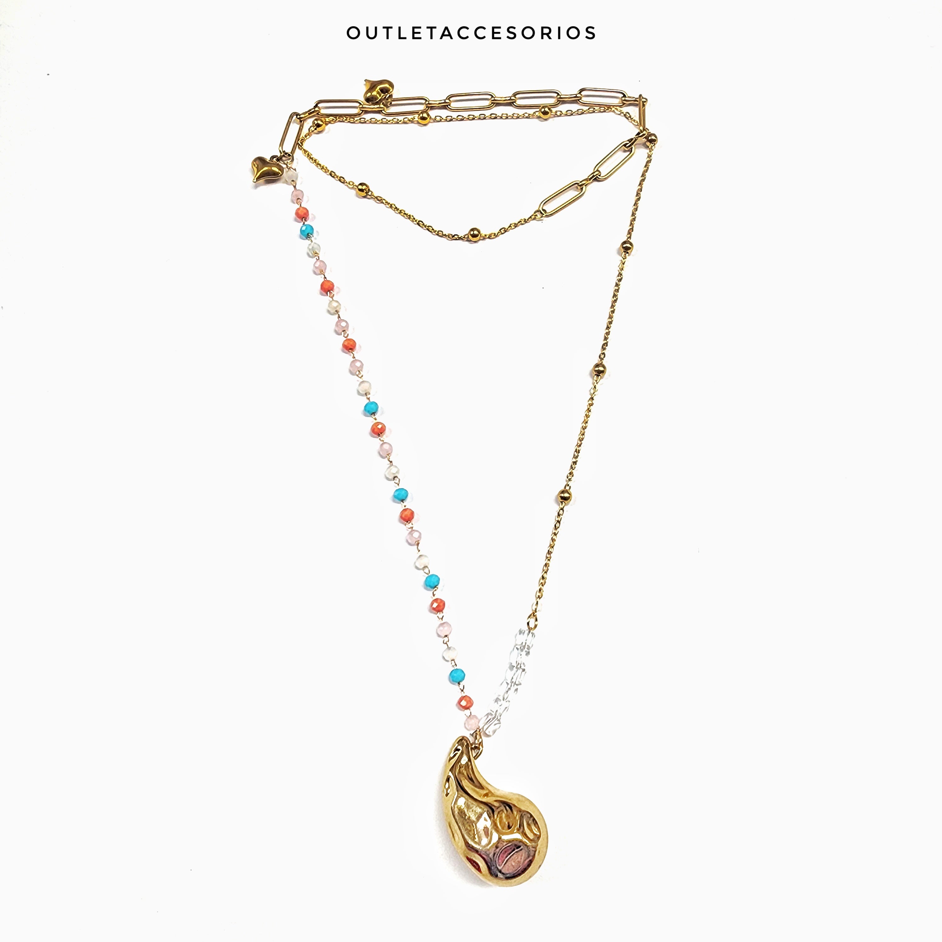 Collar la gota