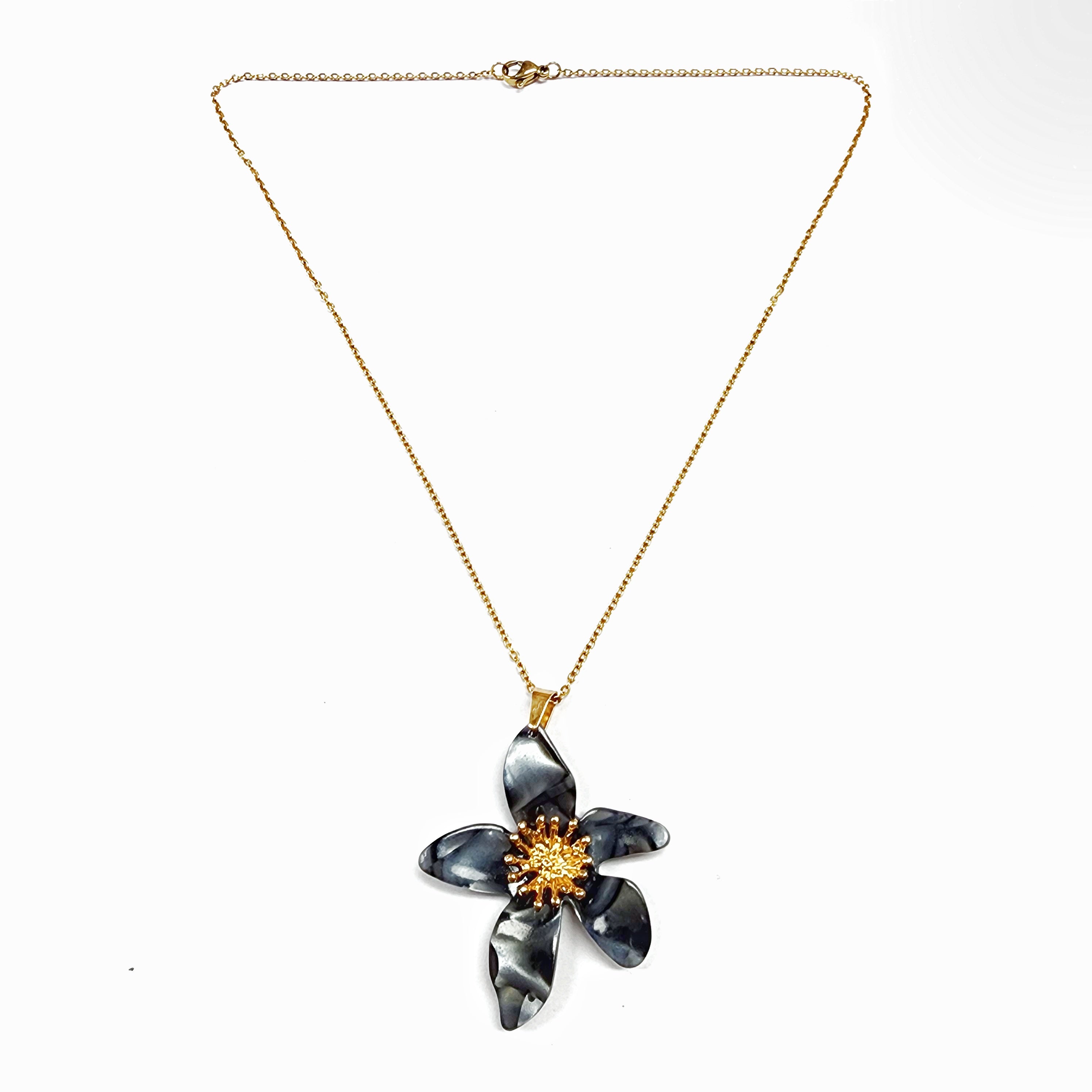 Cadena flor