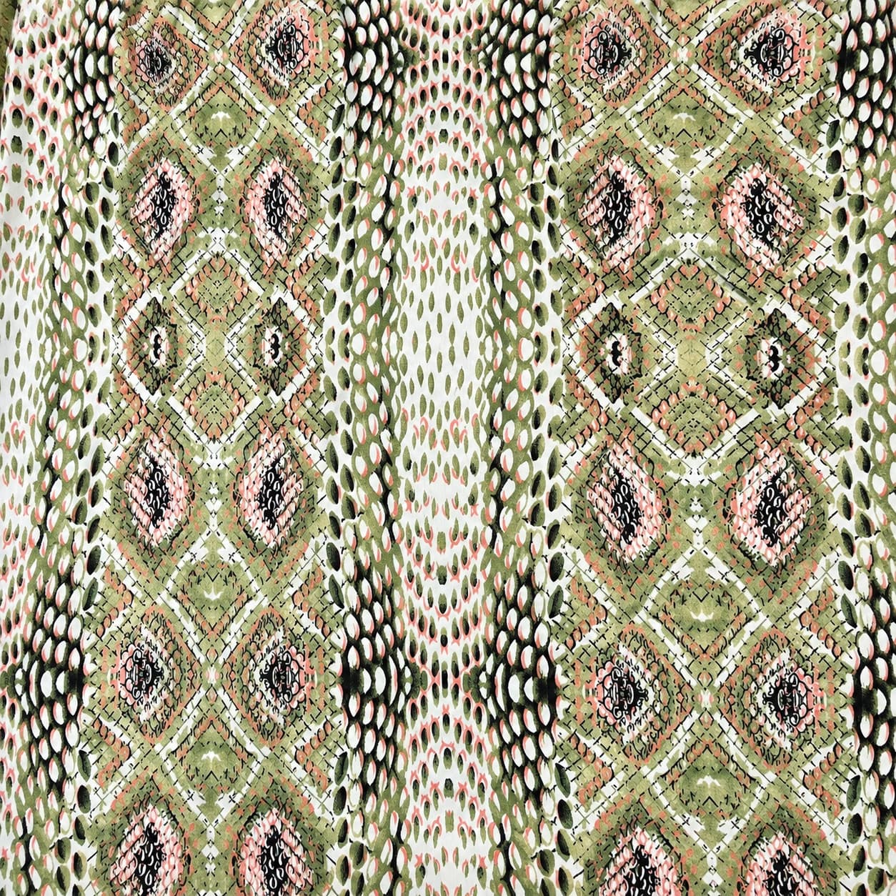 Pañuelo serpiente