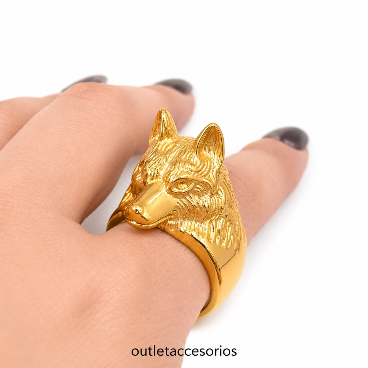 Anillo lobo