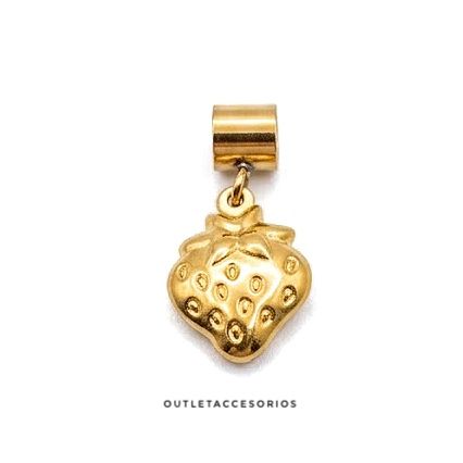 Charms frutilla