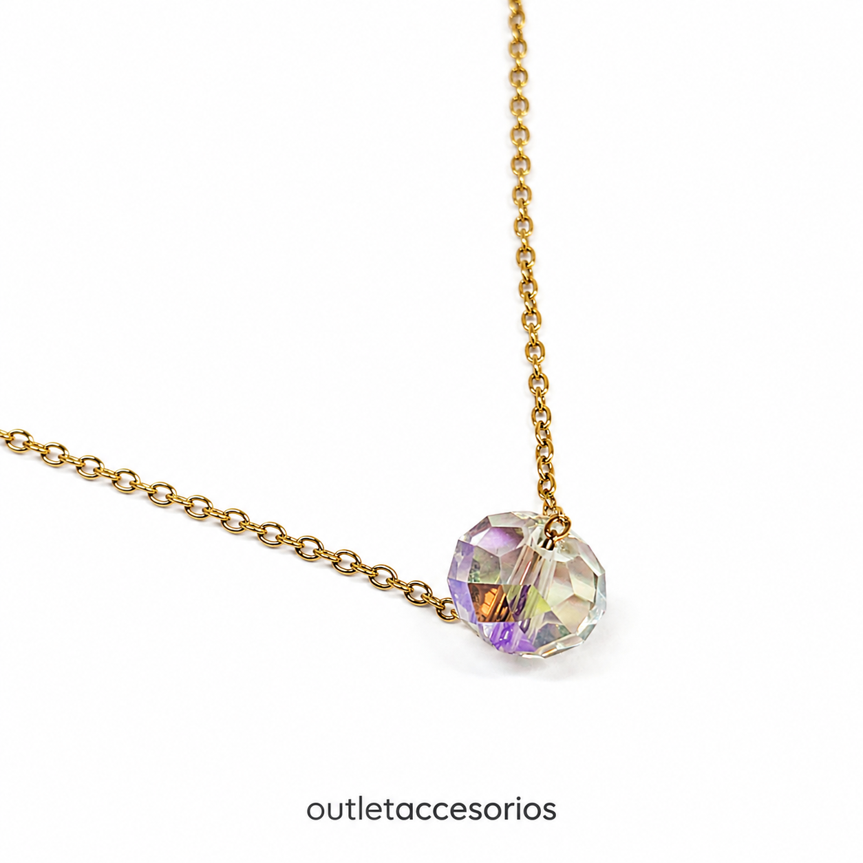 Collar luz