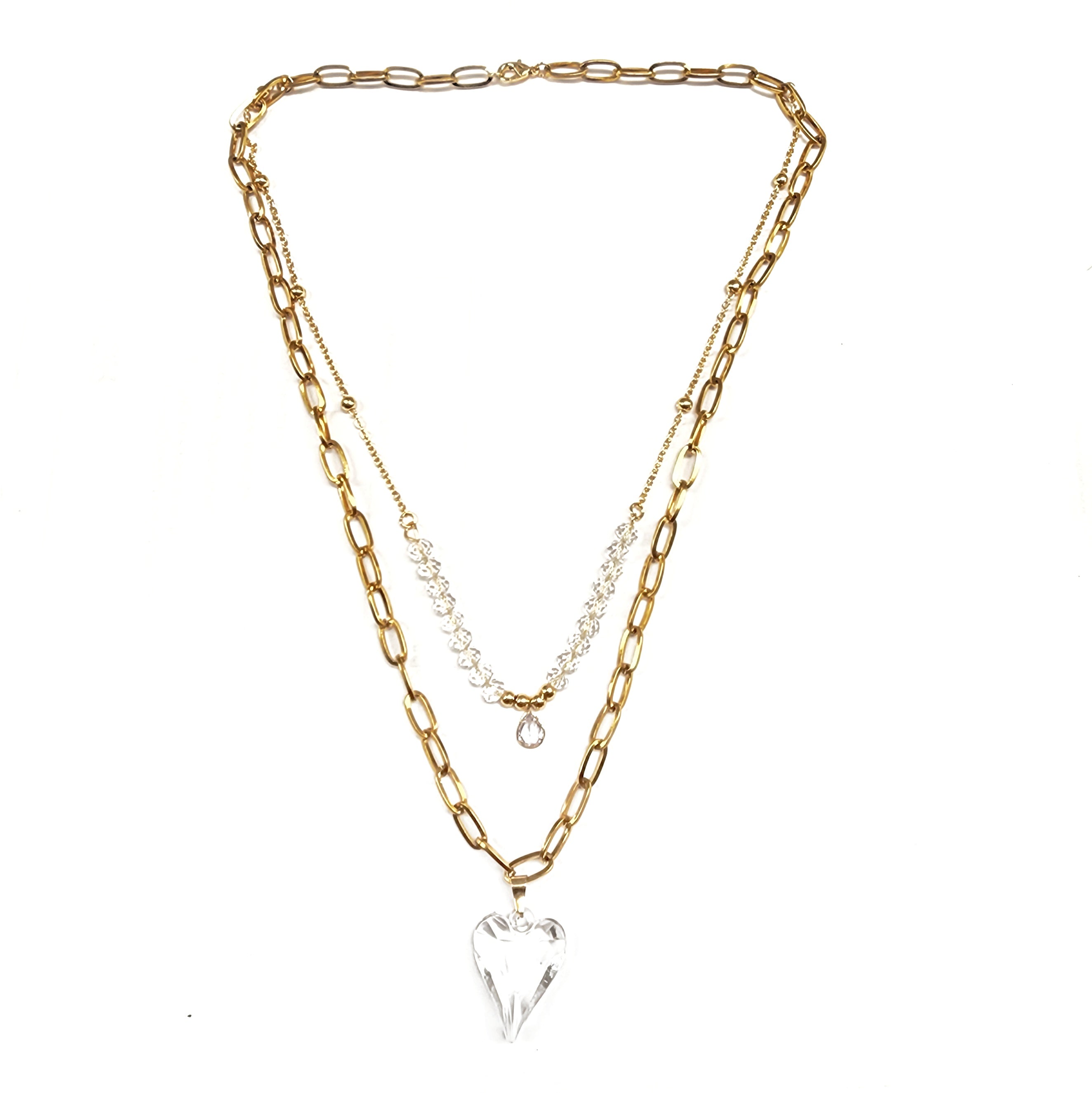 Collar grace