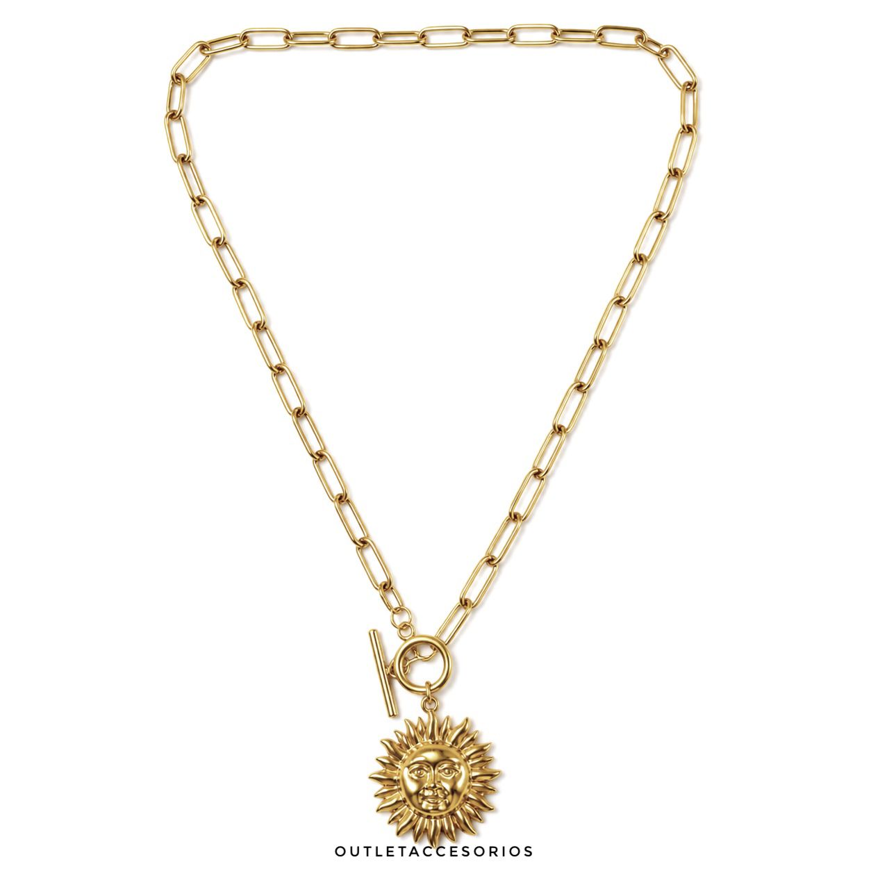 Collar sol
