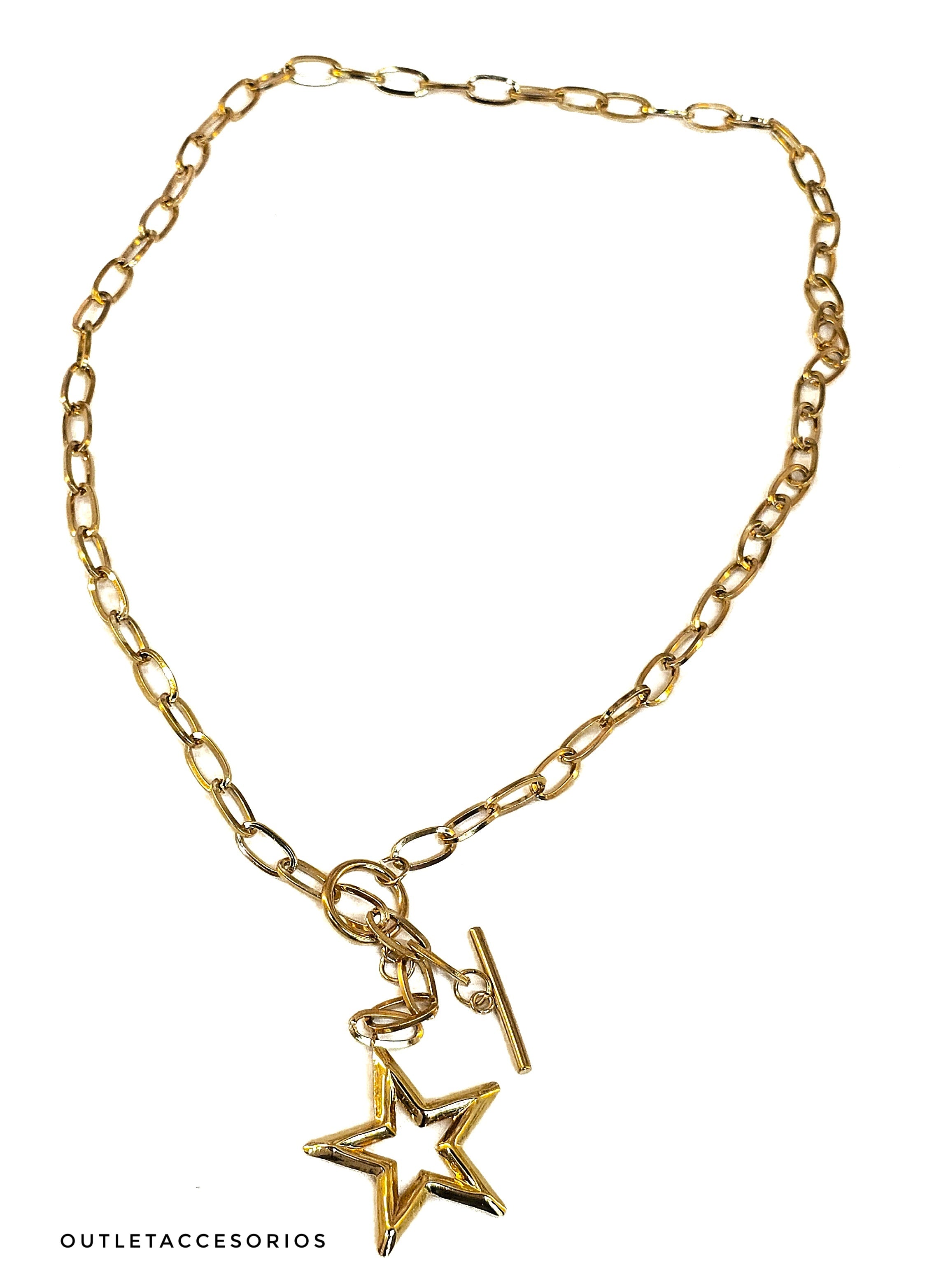 Collar estrella