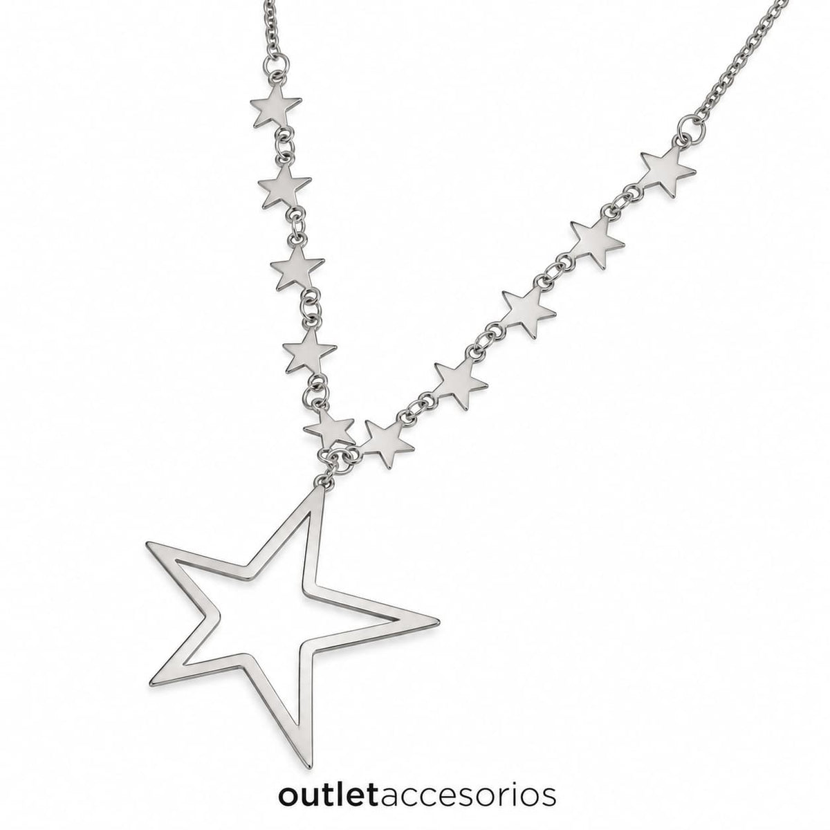 Collar estrella