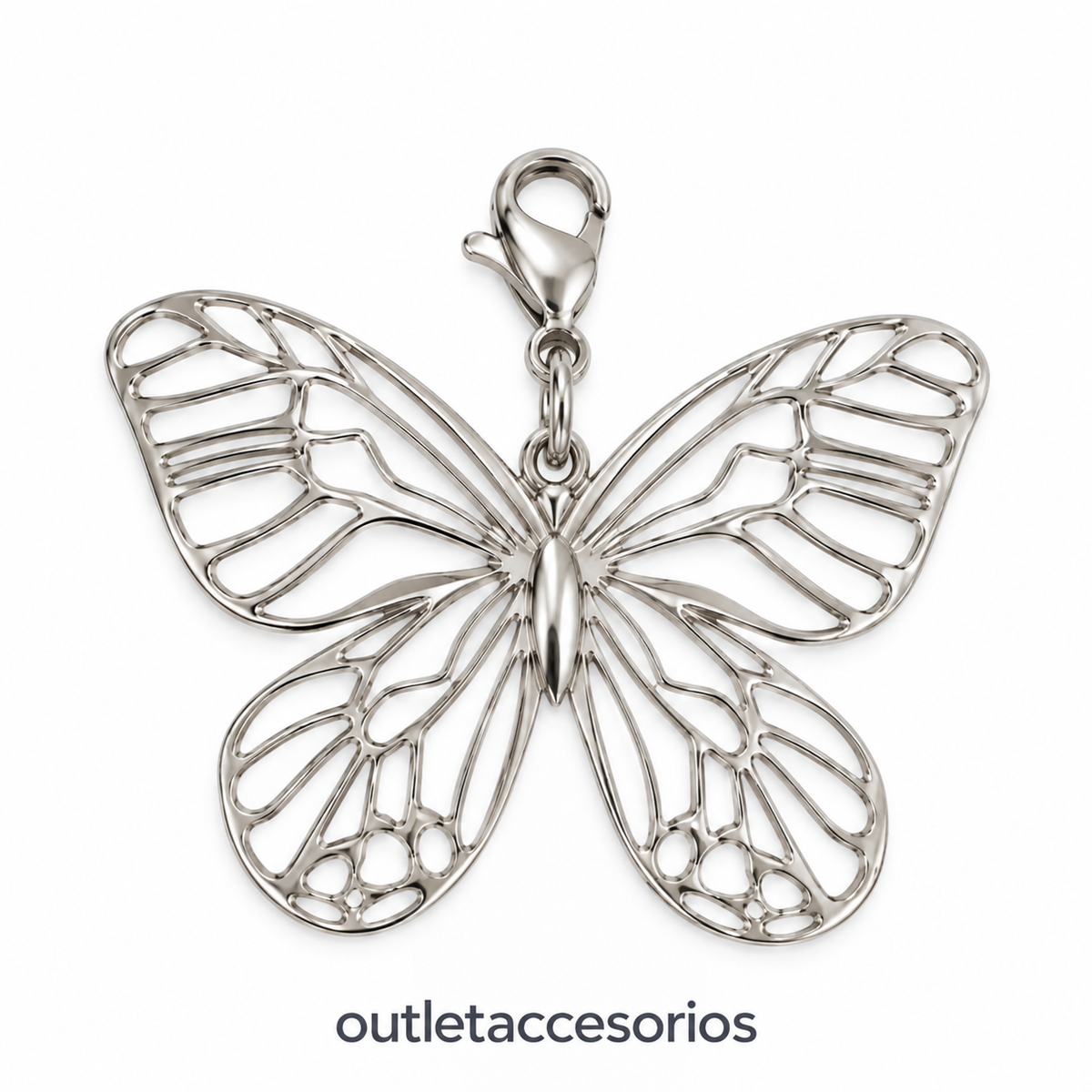 Dije mariposa