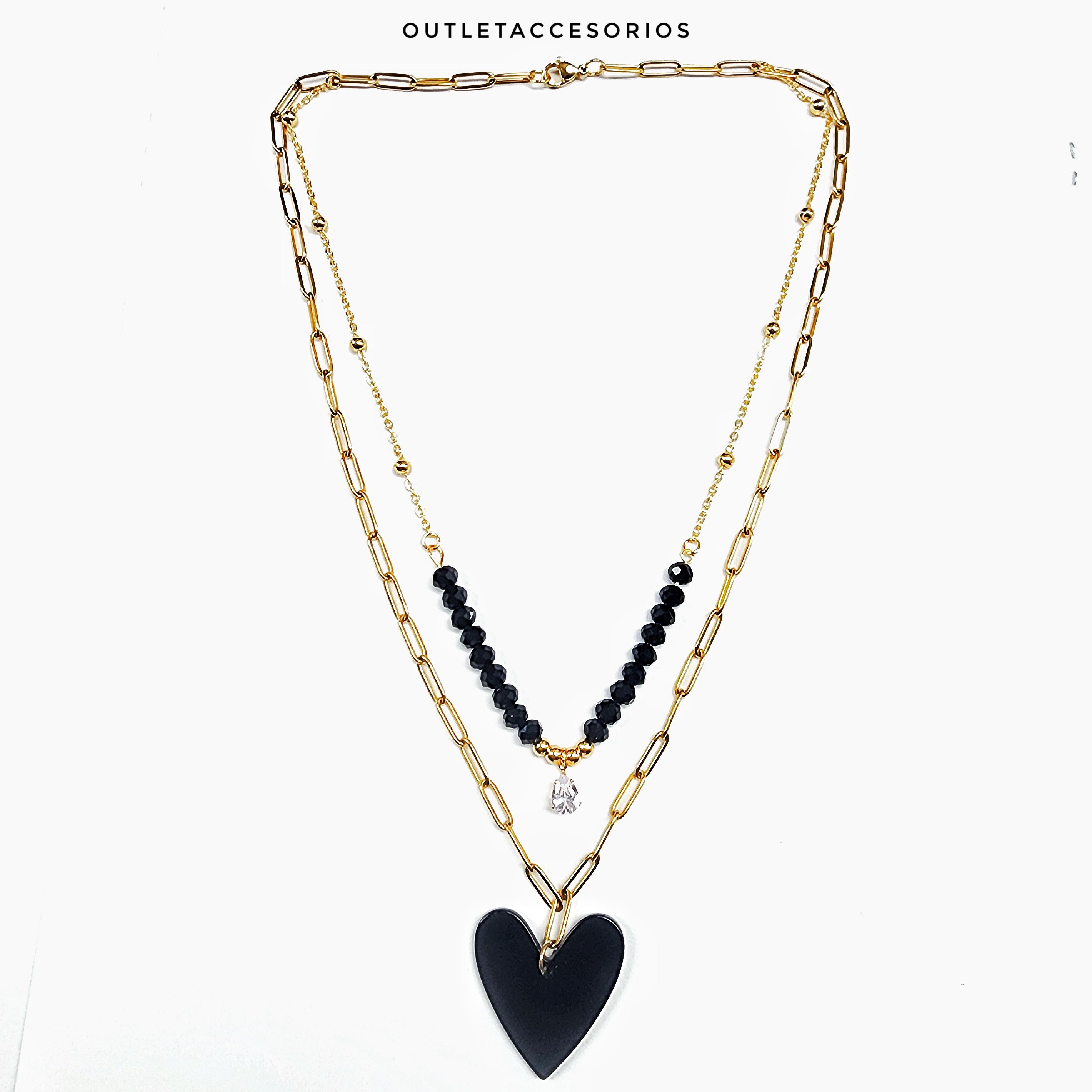 Collar divino amor