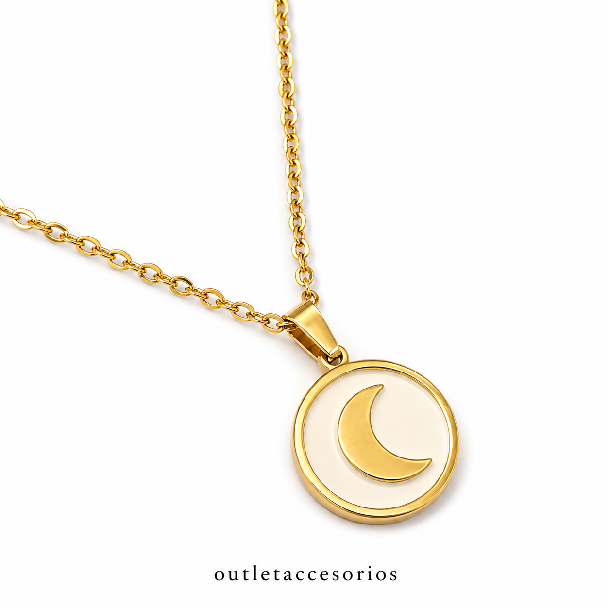 Collar luna