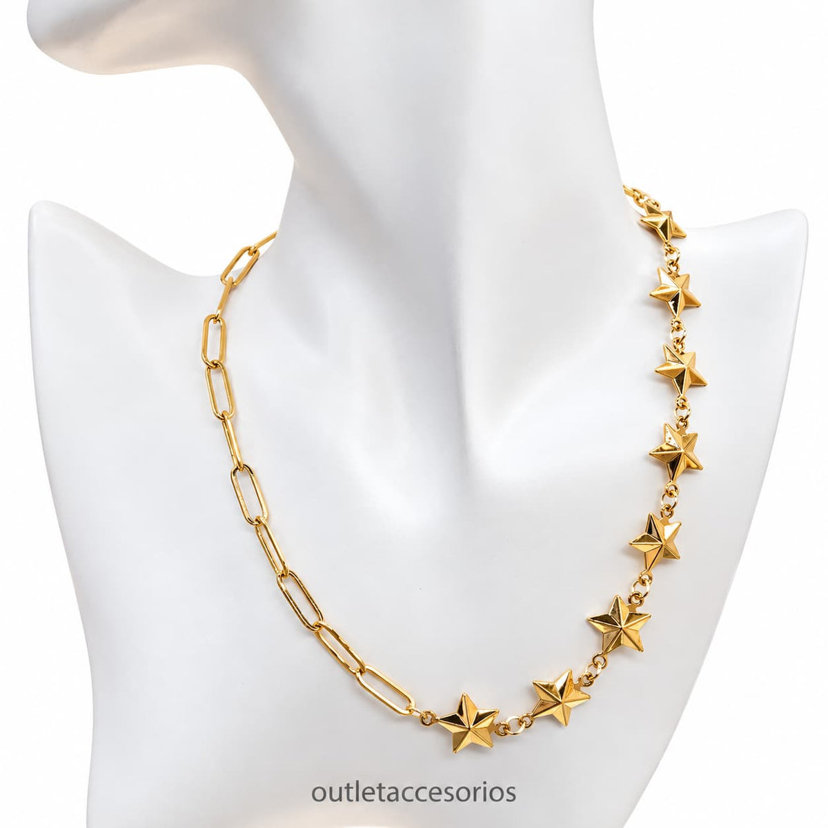 Chocker estrella