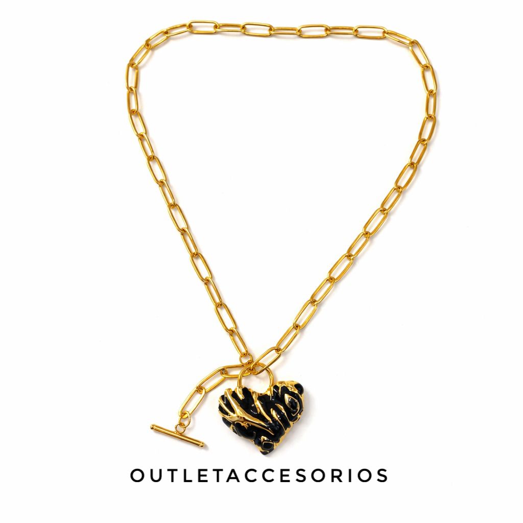 Collar corazon