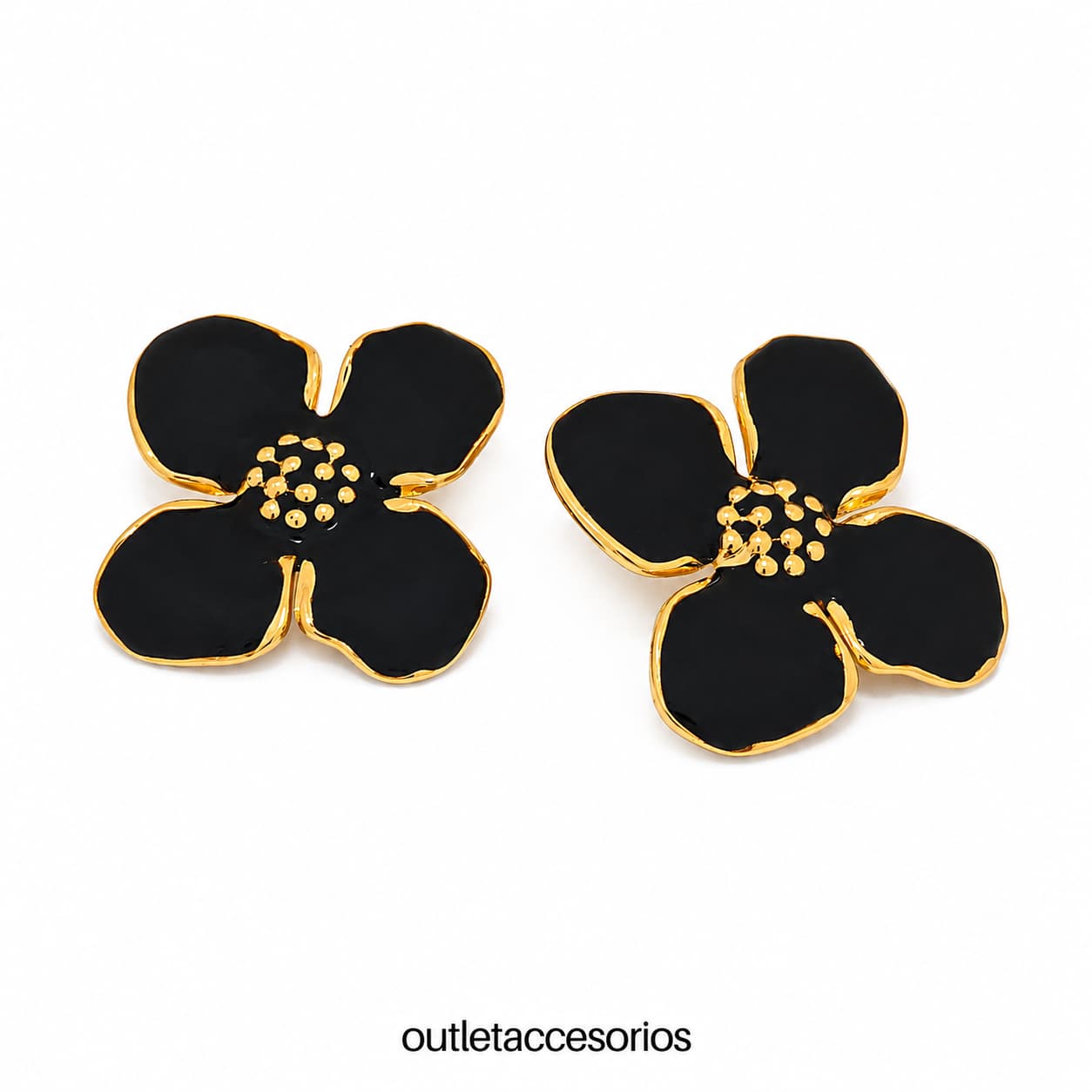 Aros flor 🌼