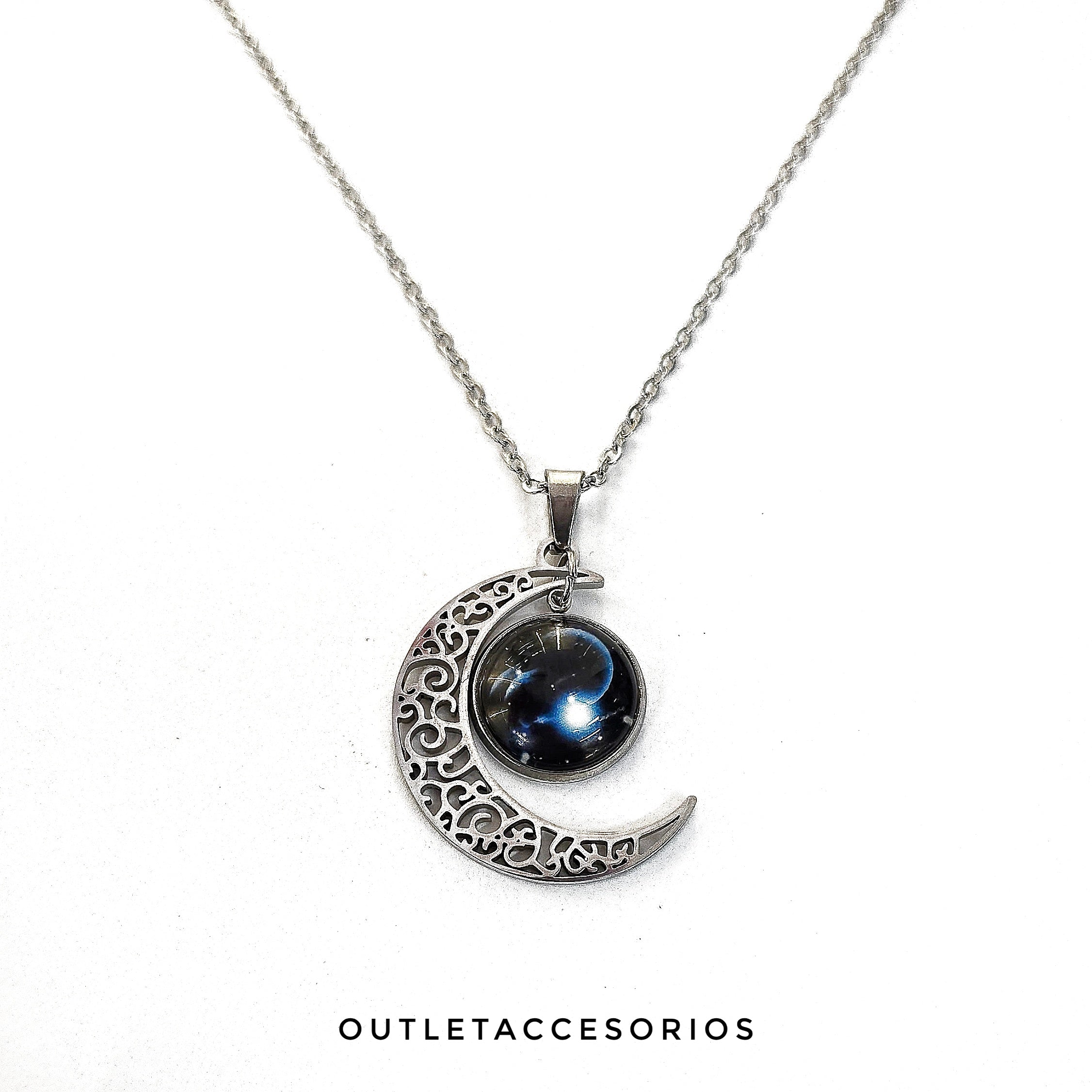 Collar luna