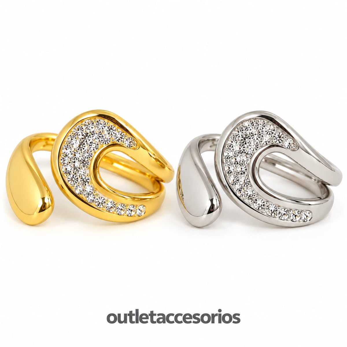 Anillo anastasia