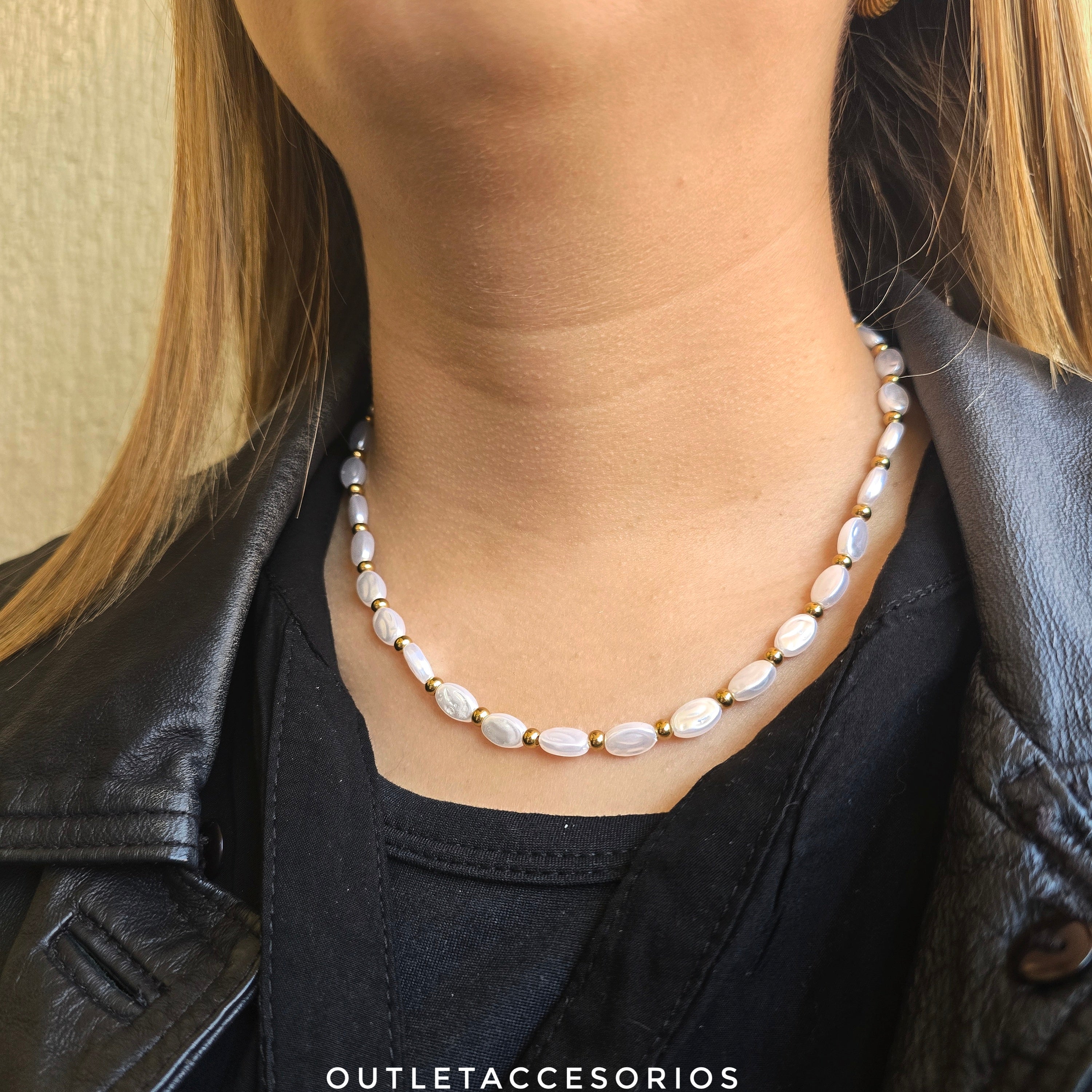 Collar la perla