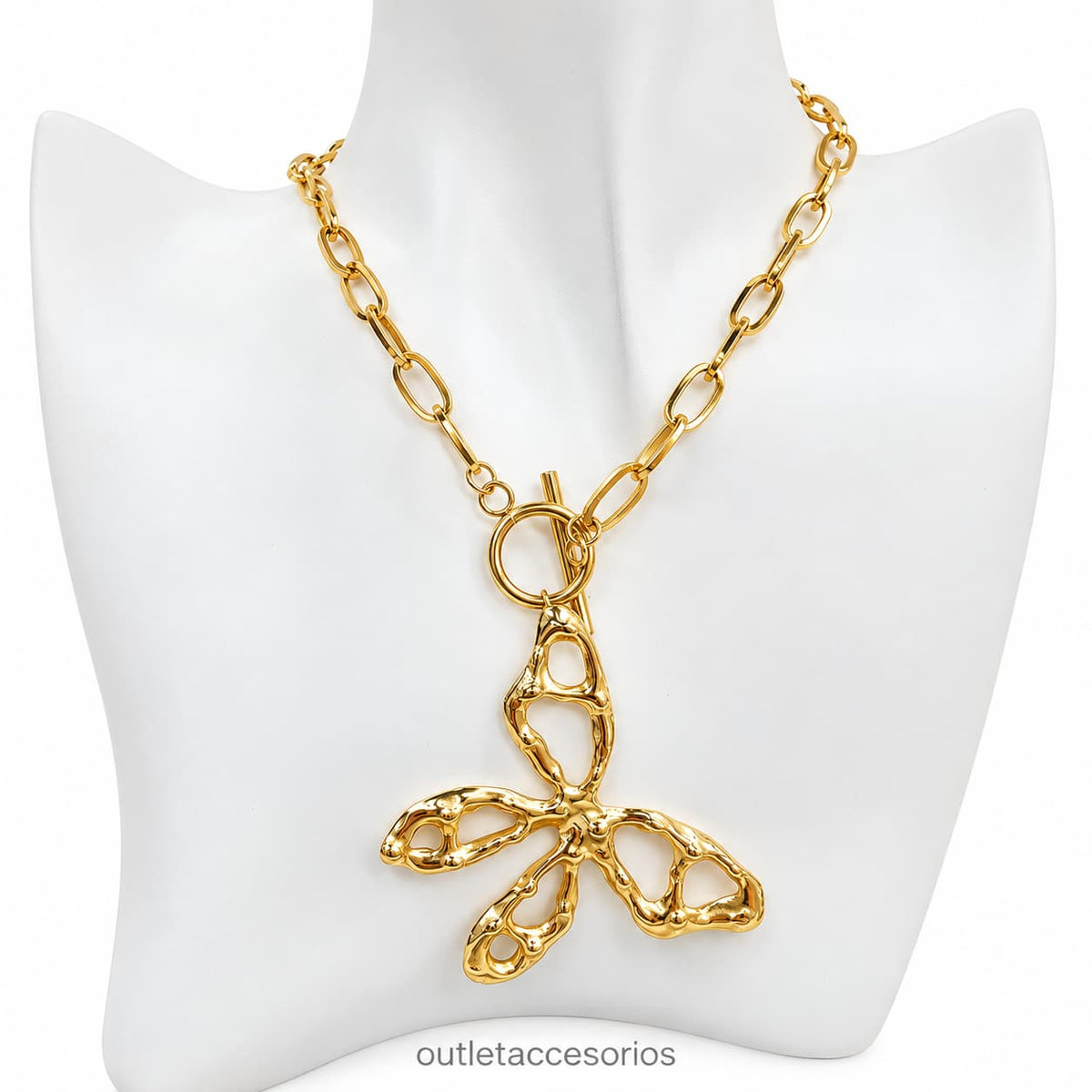 Collar monarca